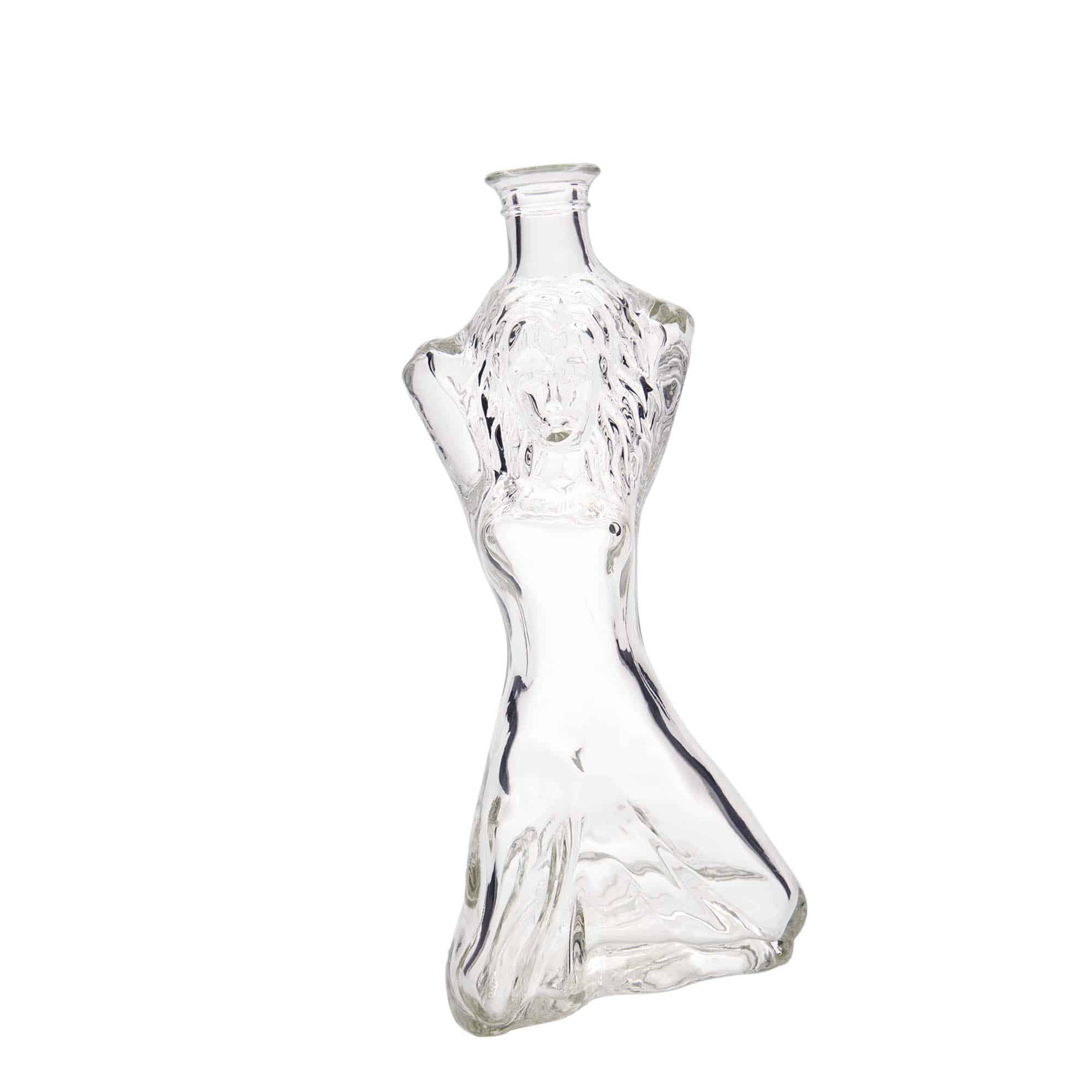 Γυάλινο μπουκάλι 'Lexy' 350 ml, στόμιο: φελλός