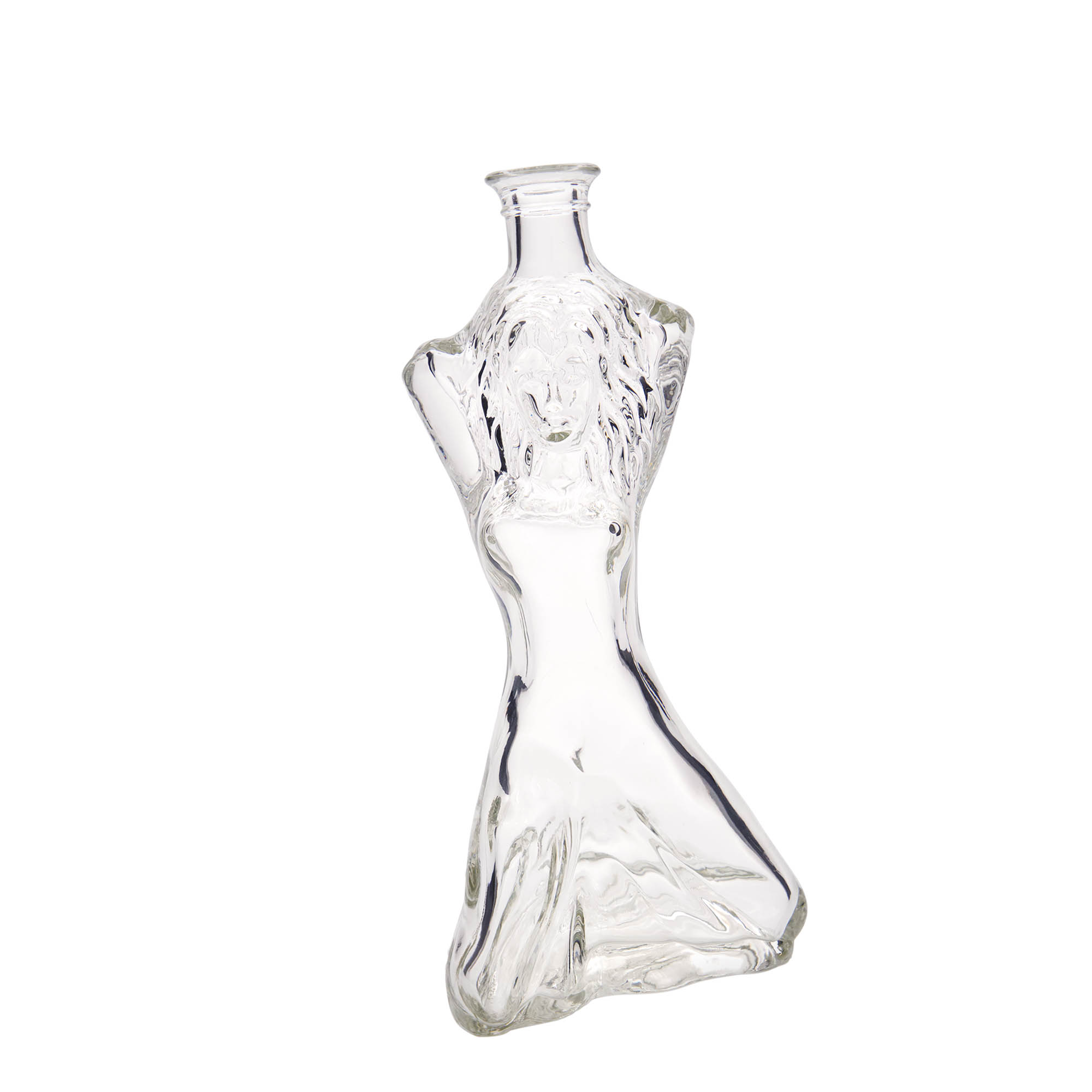350 ml γυάλινο μπουκάλι 'Lexy', στόμιο: φελλός