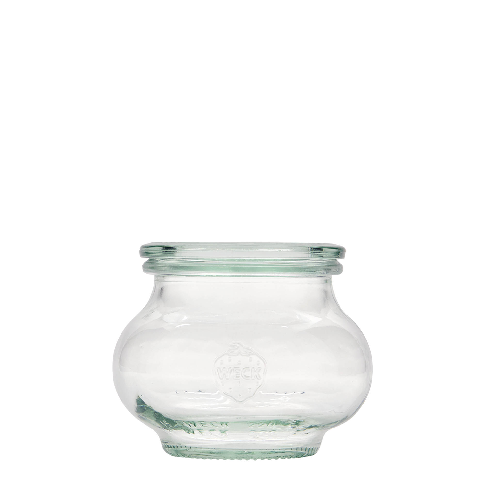 220 ml βάζο WECK, άνοιγμα: στρογγυλή άκρη 220 ml βάζο WECK, άνοιγμα: στρογγυλή άκρη