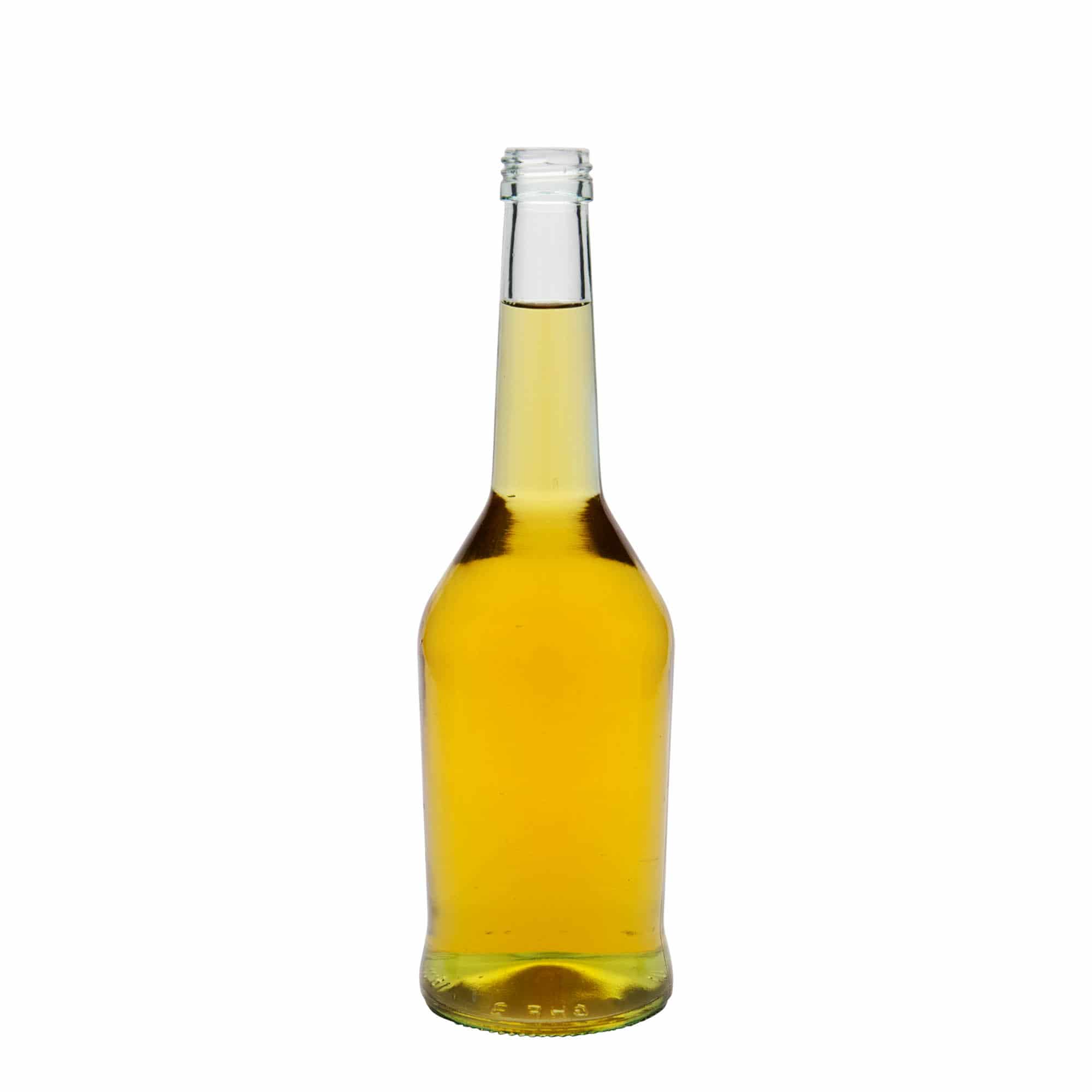 500 ml γυάλινο μπουκάλι, μπουκάλι ποτών, στόμιο: PP 28
