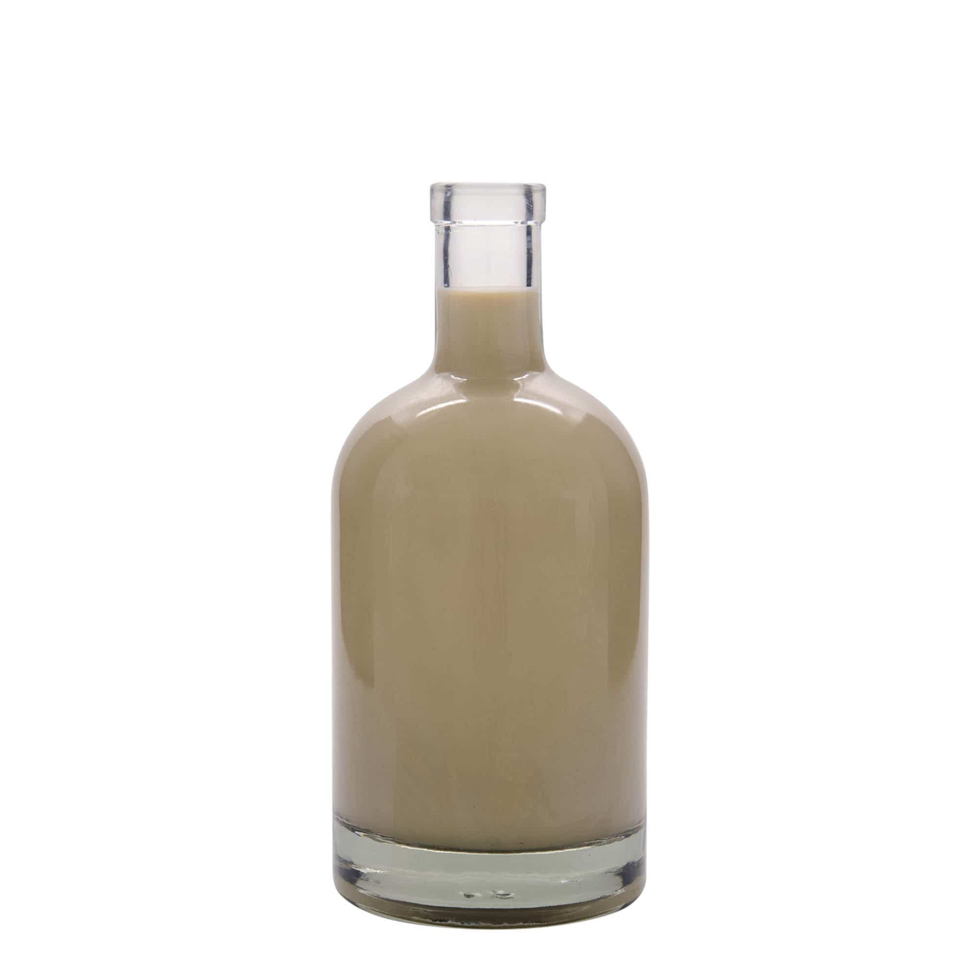 Γυάλινο μπουκάλι 'First Class' 700 ml, στόμιο: φελλός