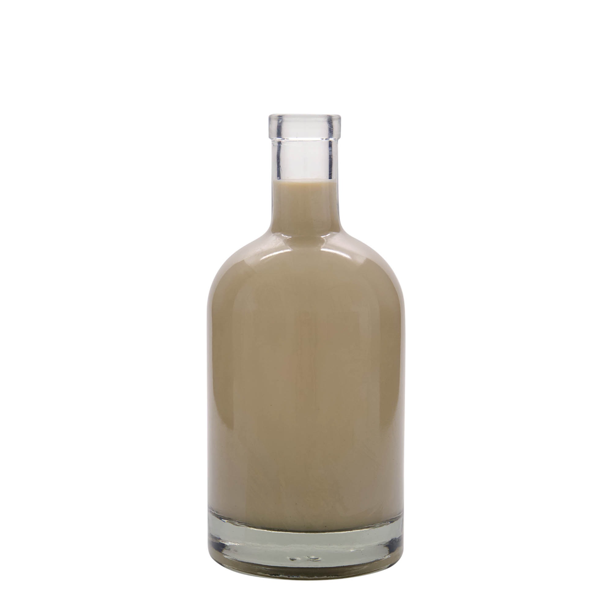 700 ml γυάλινο μπουκάλι 'First Class', στόμιο: φελλός