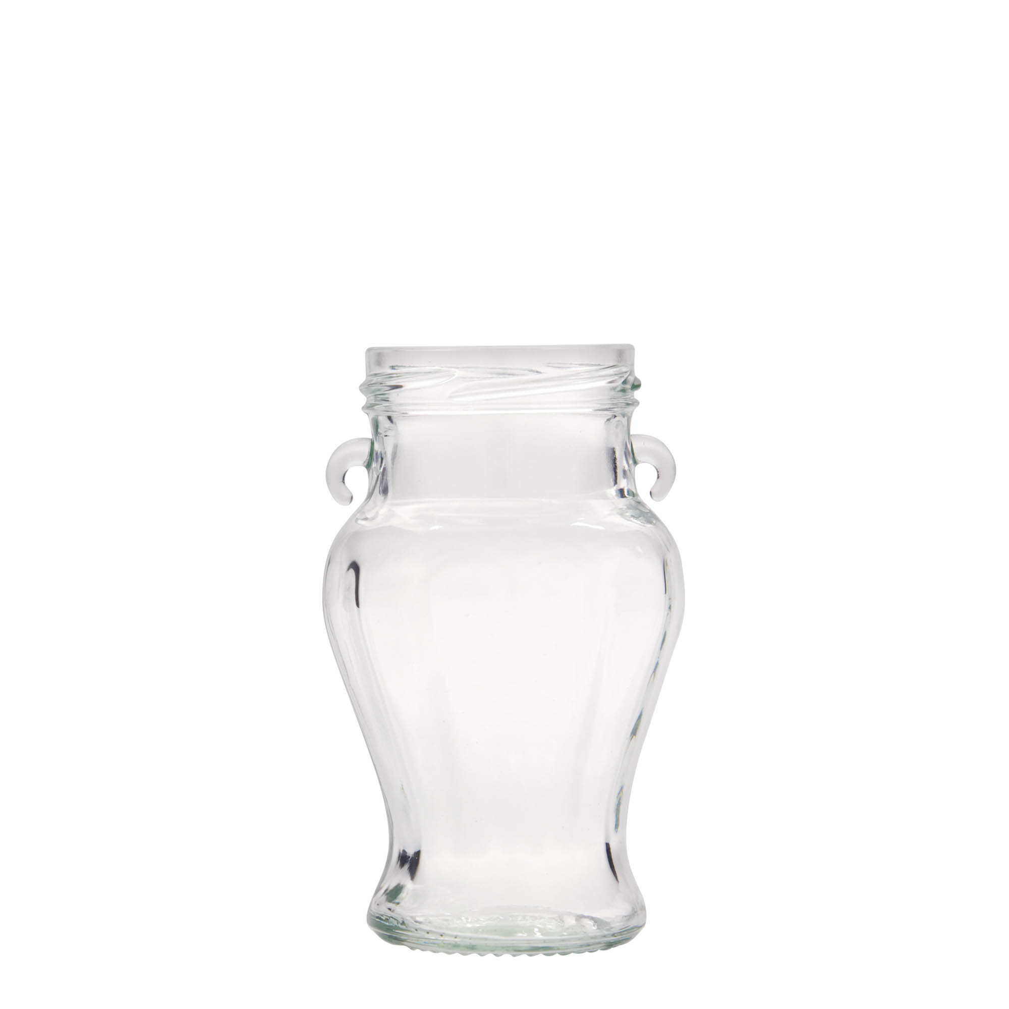 212 ml γυάλινο βάζο κοσμημάτων 'Beauty', στόμιο: Twist-Off (TO 58) 212 ml γυάλινο βάζο κοσμημάτων 'Beauty', στόμιο: Twist-Off (TO 58)
