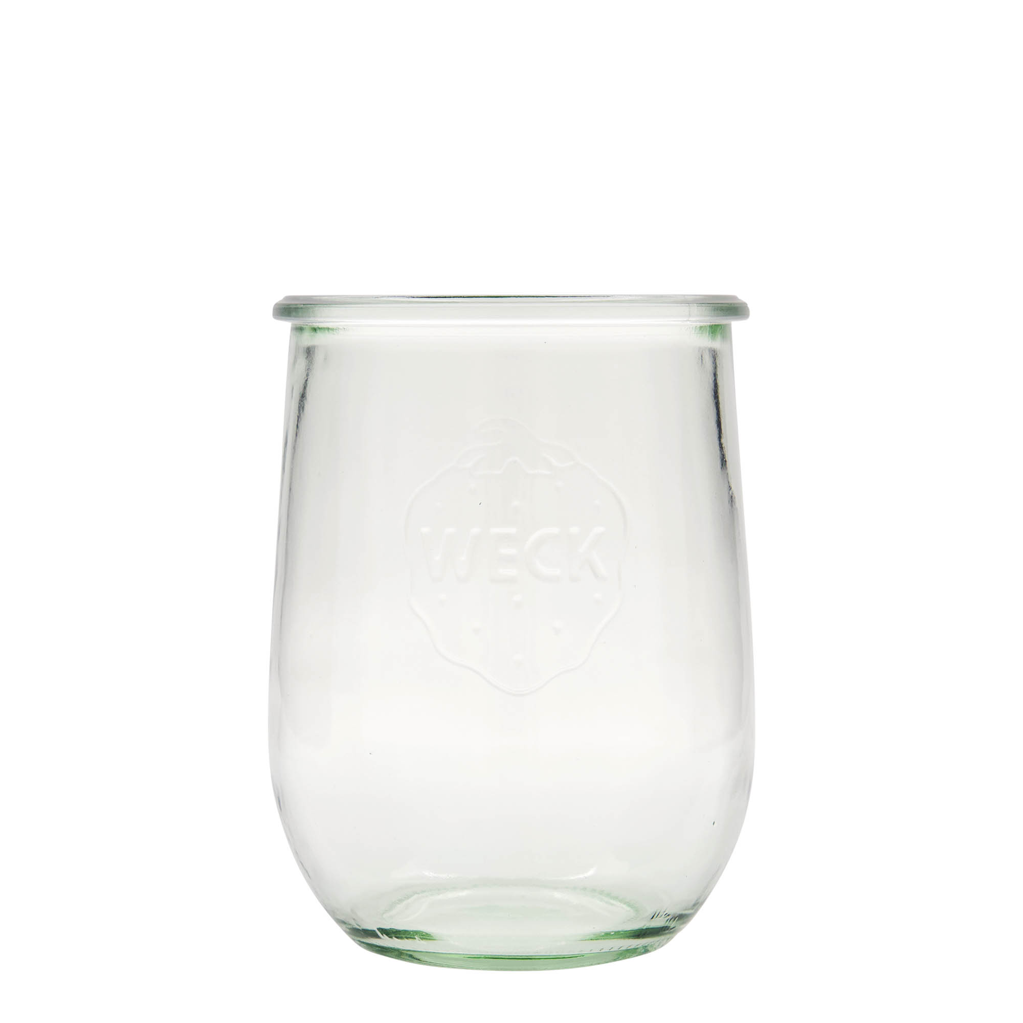 1.050 ml Βάζο WECK-Tulpenglas #, Άνοιγμα: Στρογγυλή άκρη