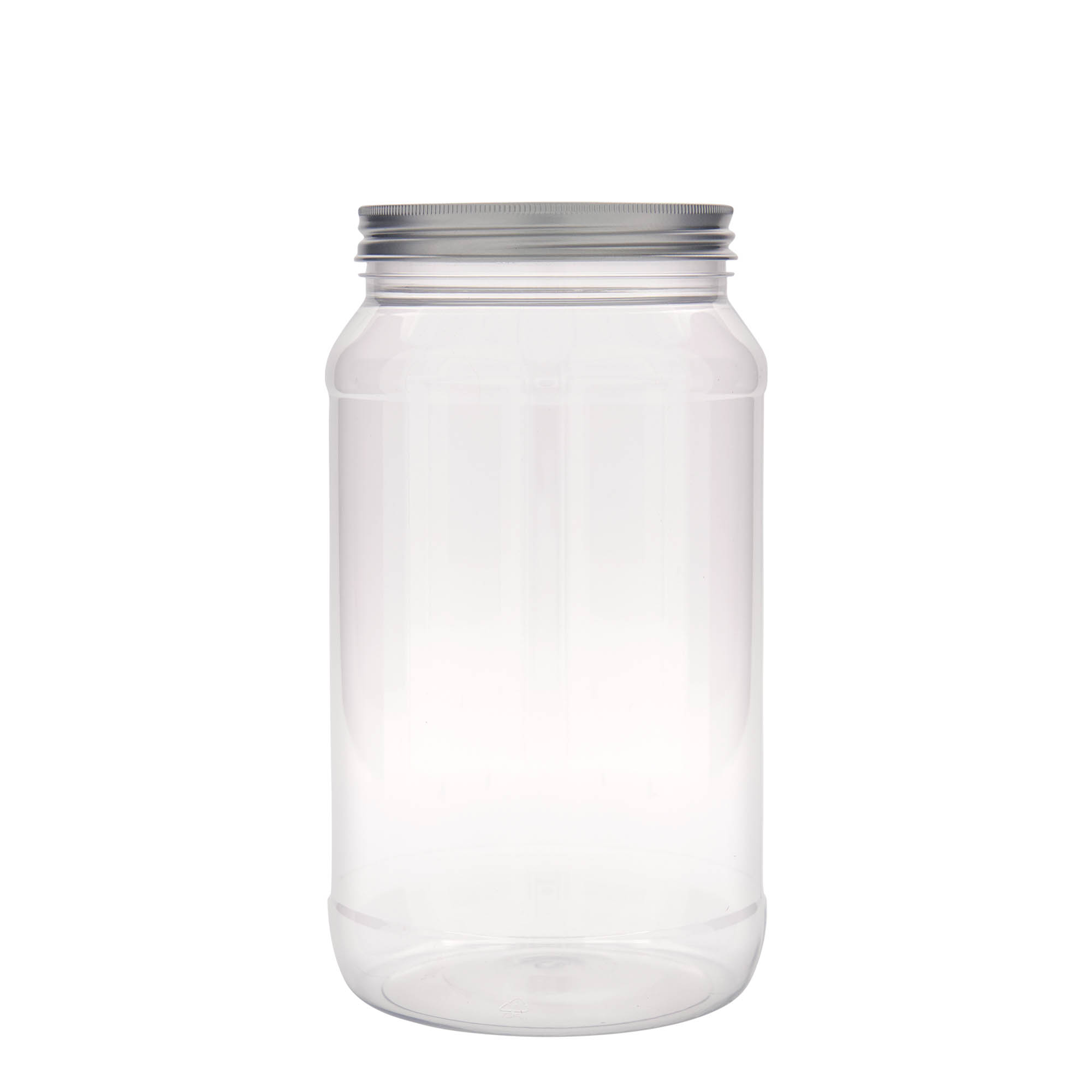 2.000 ml PET-δοχείο 'Lulu', πλαστικό, στόμιο: 100/400