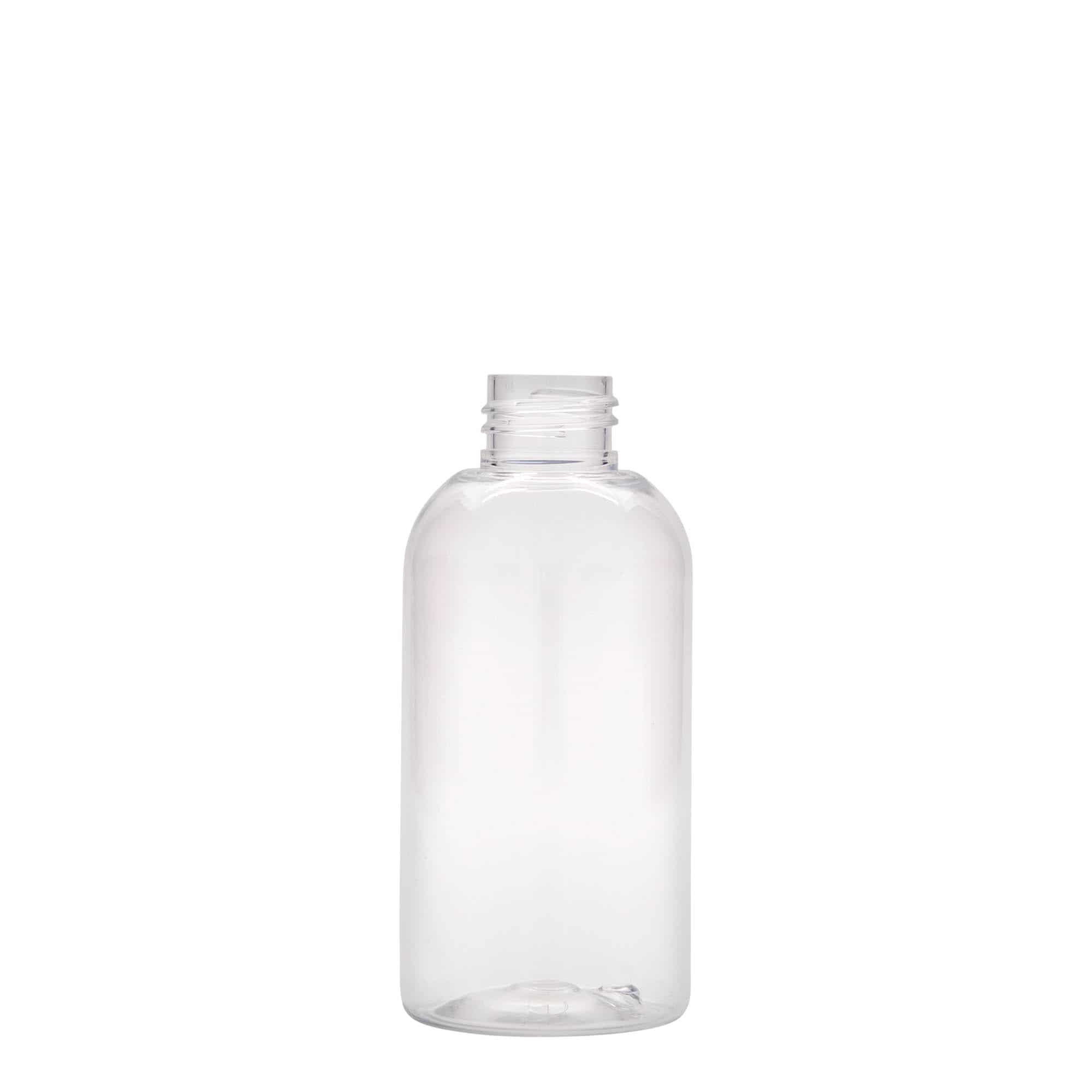 Μπουκάλι PET 'Boston' 150 ml, πλαστικό, στόμιο: GPI 24/410