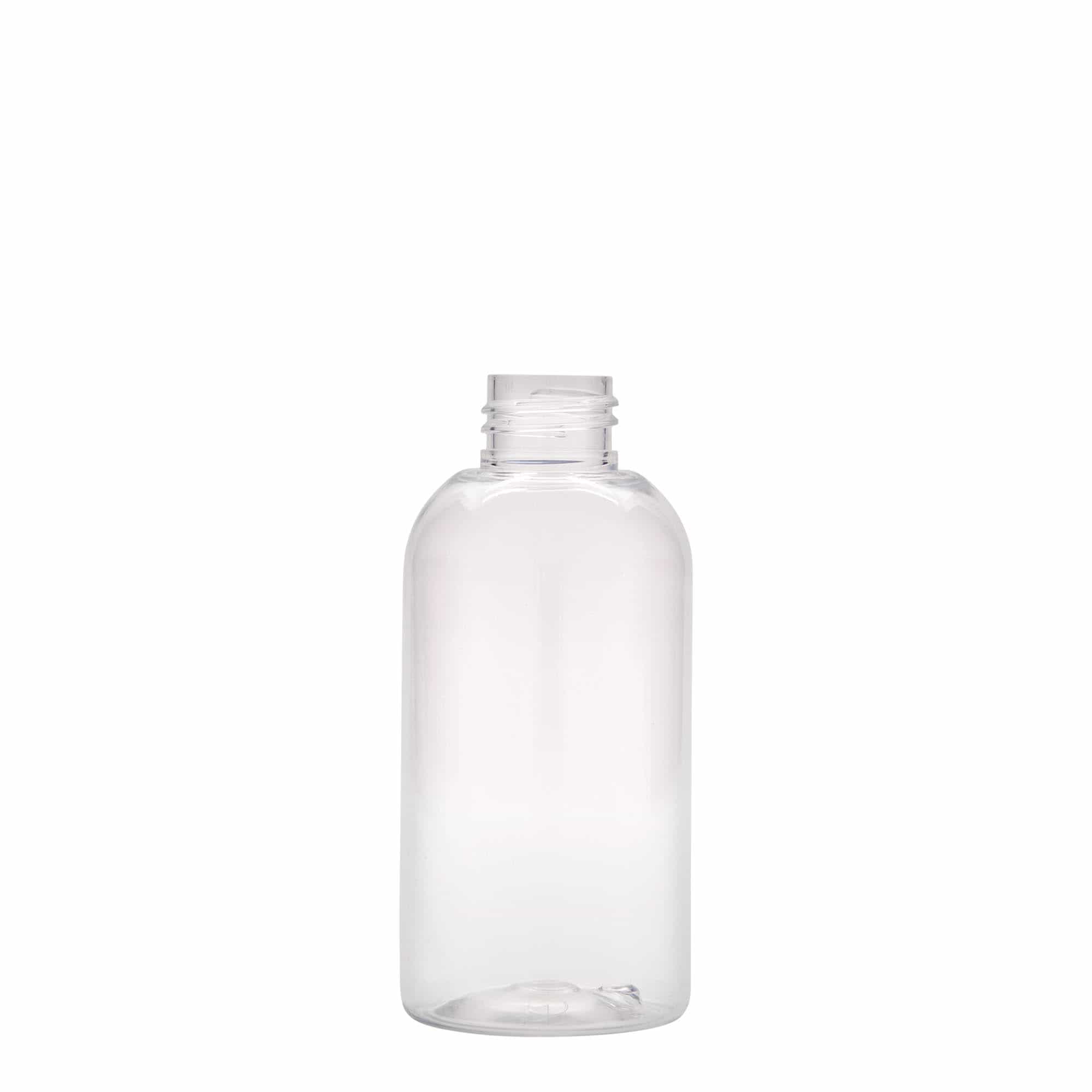 150 ml φιάλη PET 'Boston', πλαστικό, στόμιο: 24/410 150 ml φιάλη PET 'Boston', πλαστικό, στόμιο: 24/410