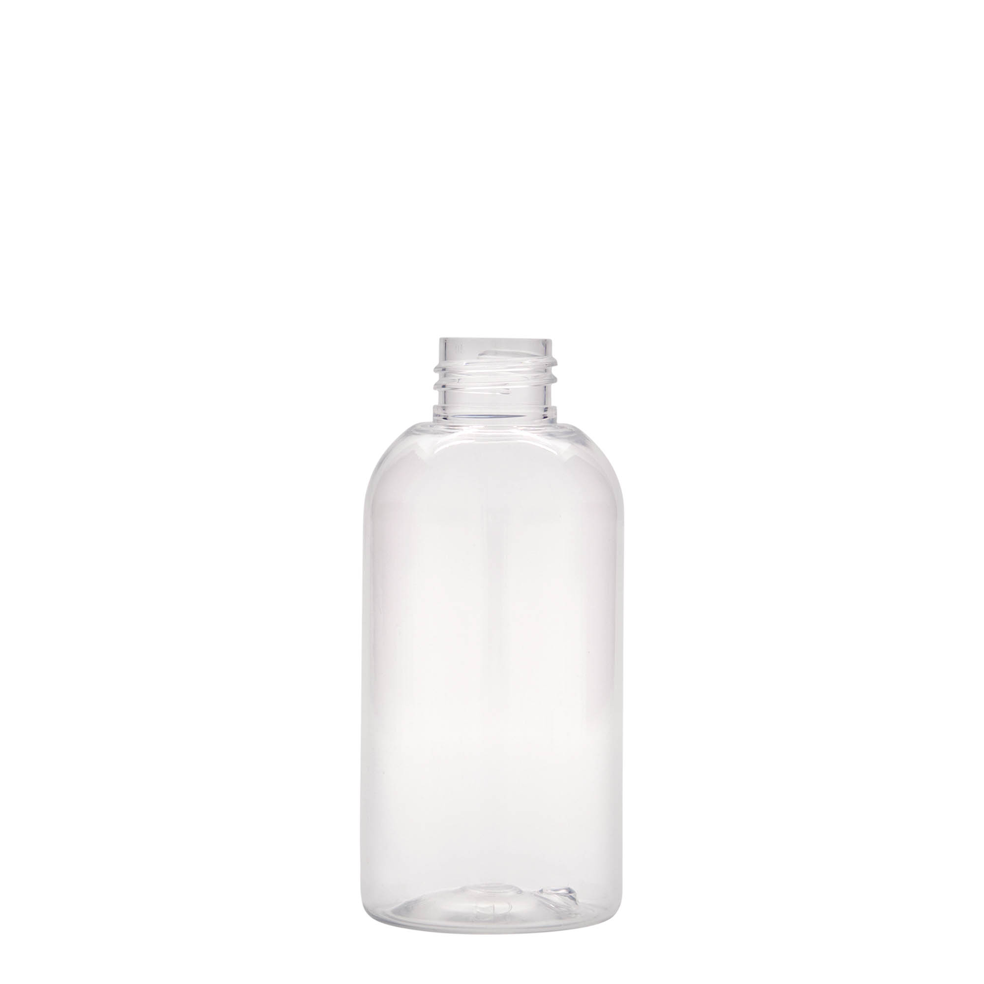150 ml φιάλη PET 'Boston', πλαστικό, στόμιο: 24/410 150 ml φιάλη PET 'Boston', πλαστικό, στόμιο: 24/410
