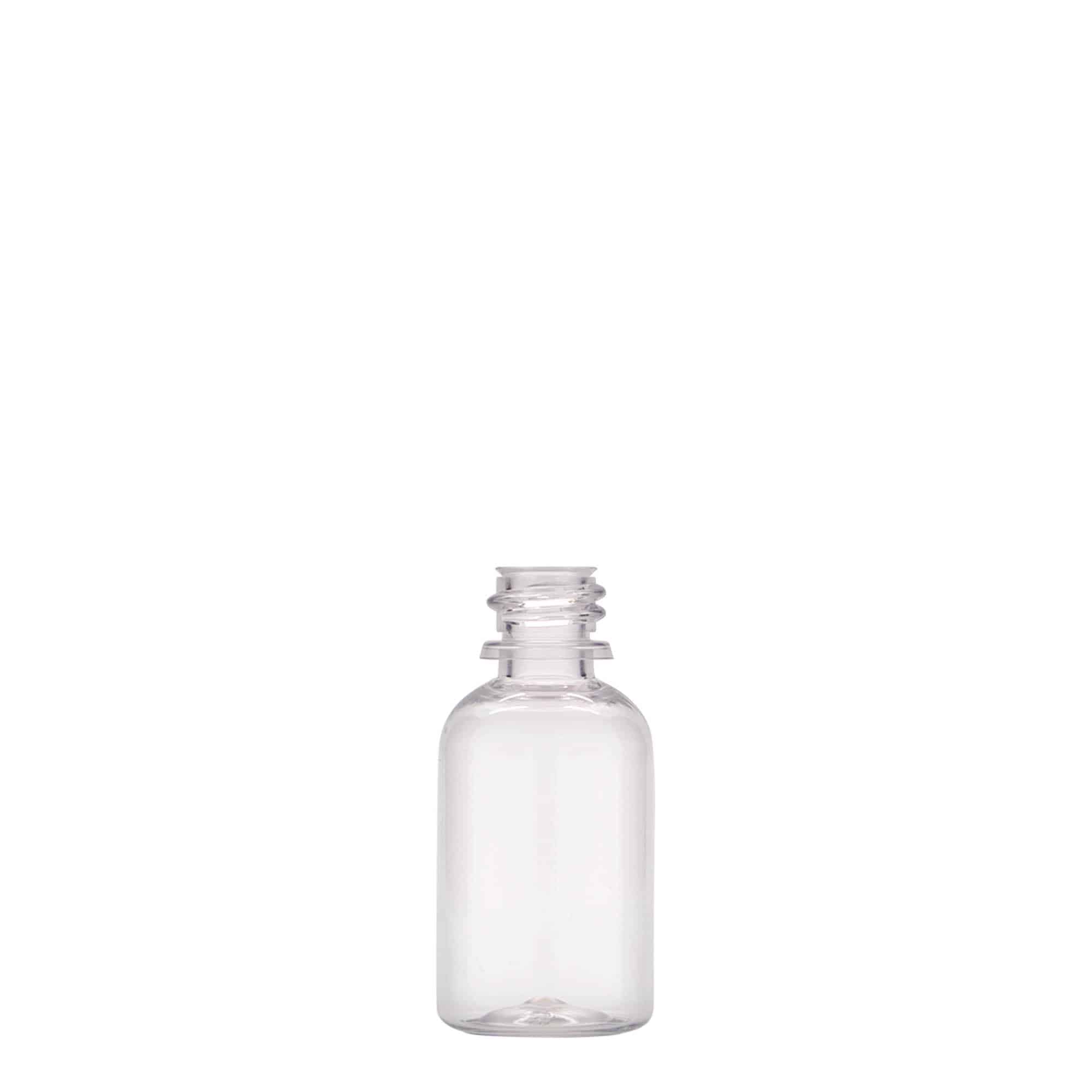 Μπουκάλι φαρμάκου PET 'Easy Living' 30 ml, πλαστικό, στόμιο: DIN 18