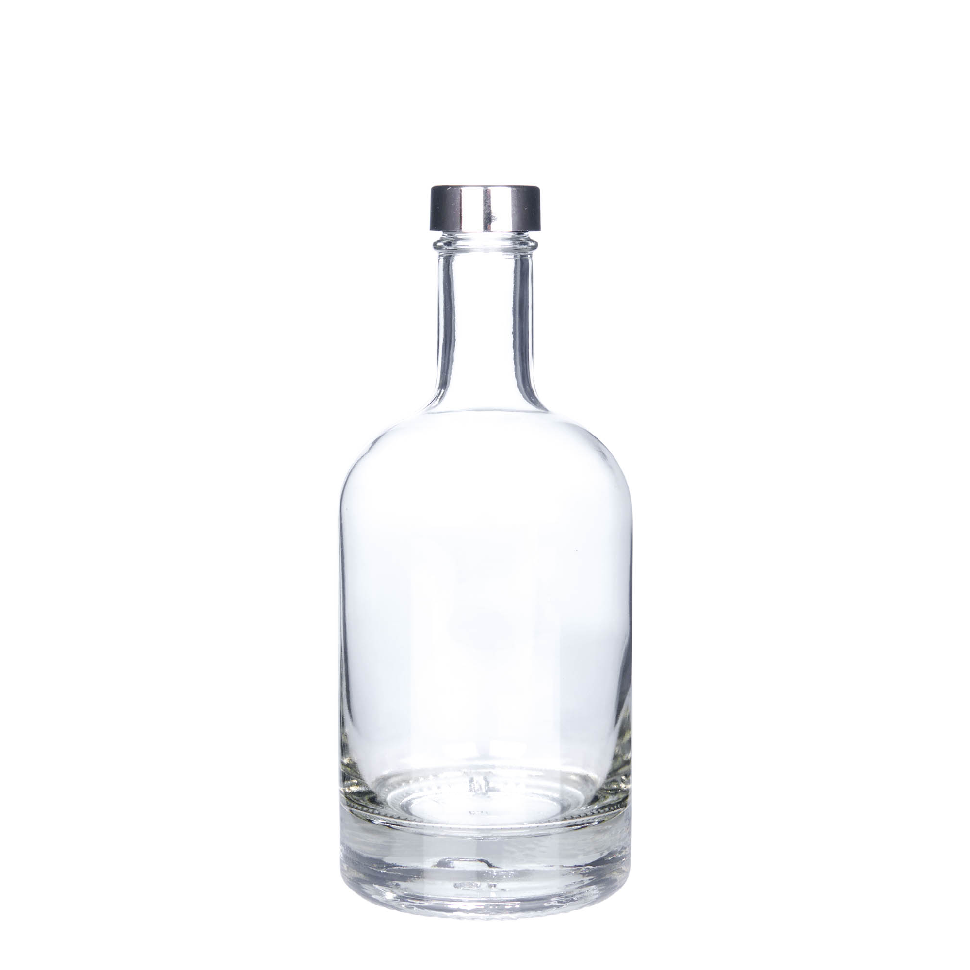 500 ml γυάλινο μπουκάλι 'First Class', στόμιο: GPI 28 500 ml γυάλινο μπουκάλι 'First Class', στόμιο: GPI 28