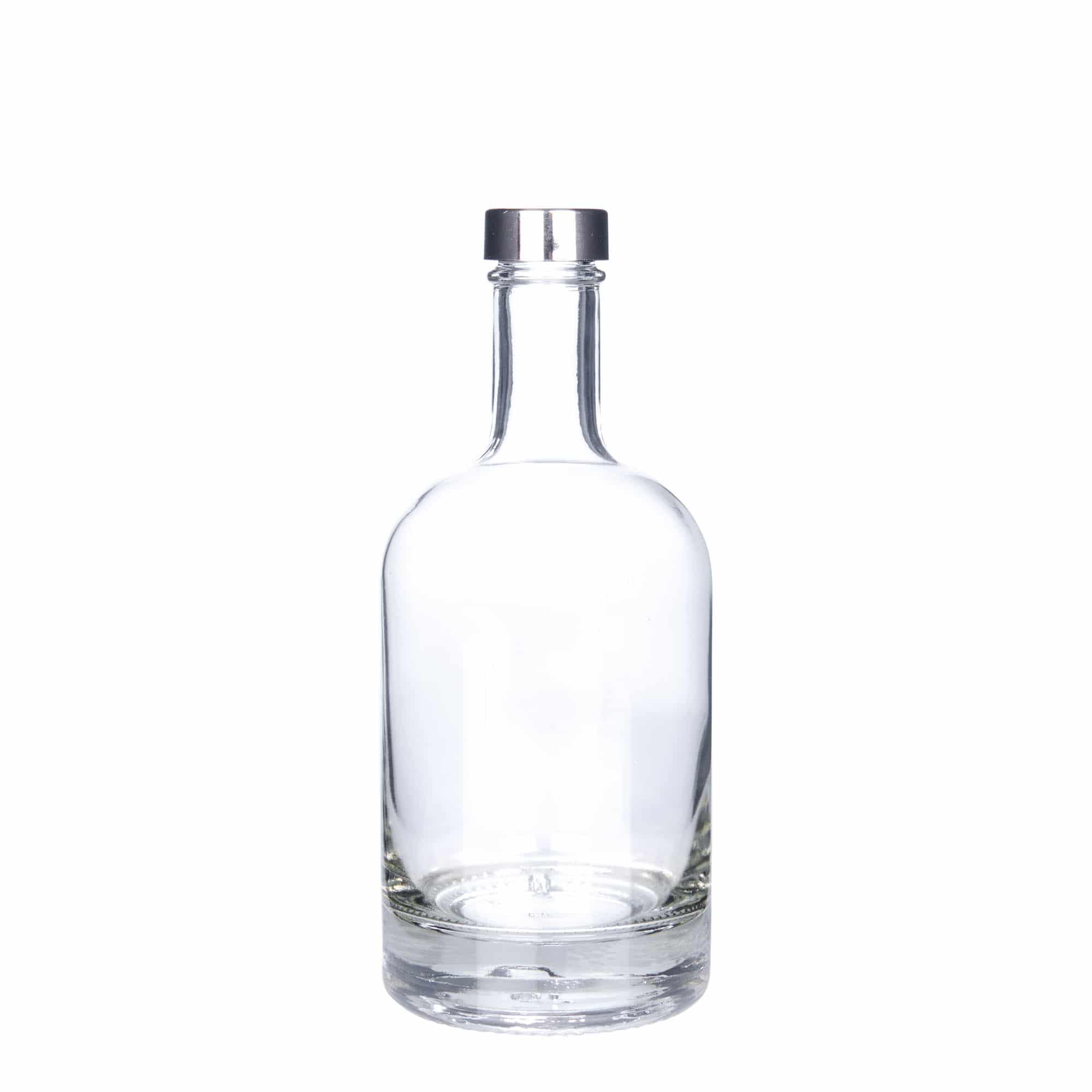 500 ml γυάλινο μπουκάλι 'First Class', στόμιο: GPI 28 500 ml γυάλινο μπουκάλι 'First Class', στόμιο: GPI 28