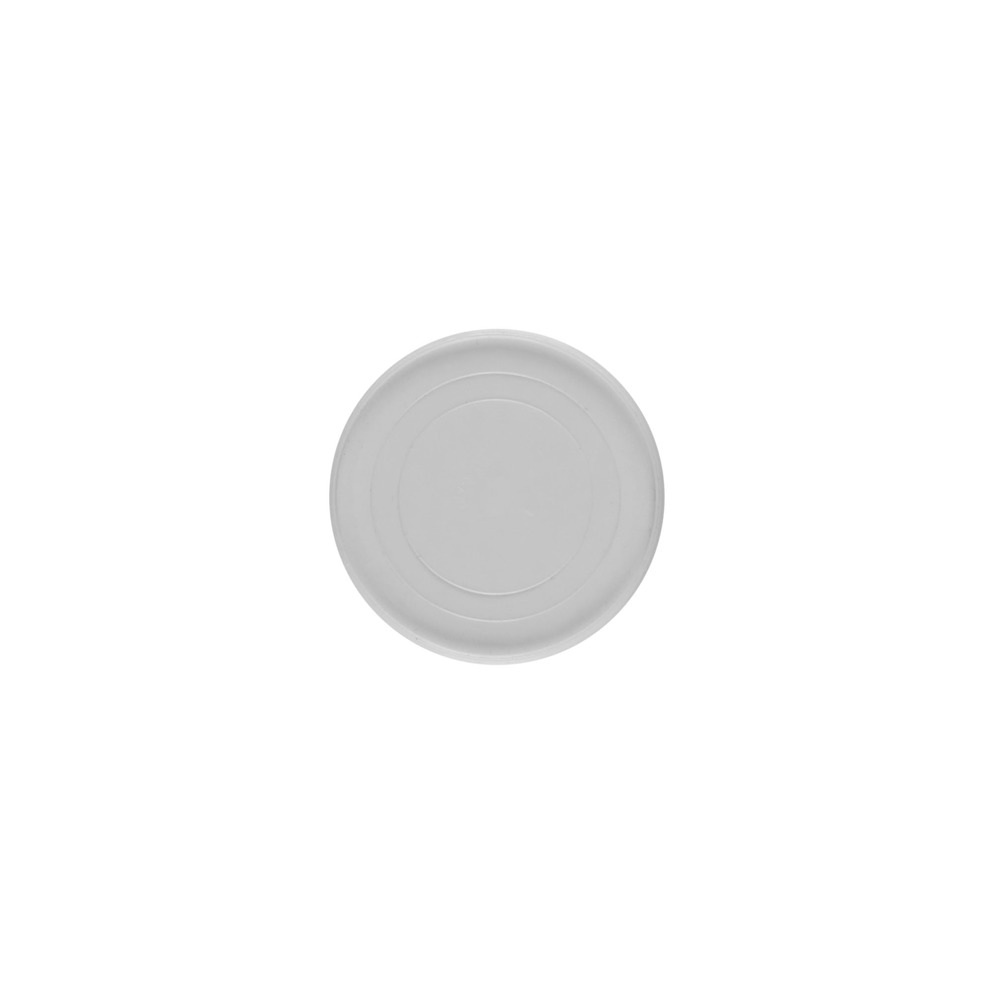 Προστατευτικό δίσκο για 5 ml 'Bianca', πλαστικό PP, λευκό Προστατευτικό δίσκο για 5 ml 'Bianca', πλαστικό PP, λευκό