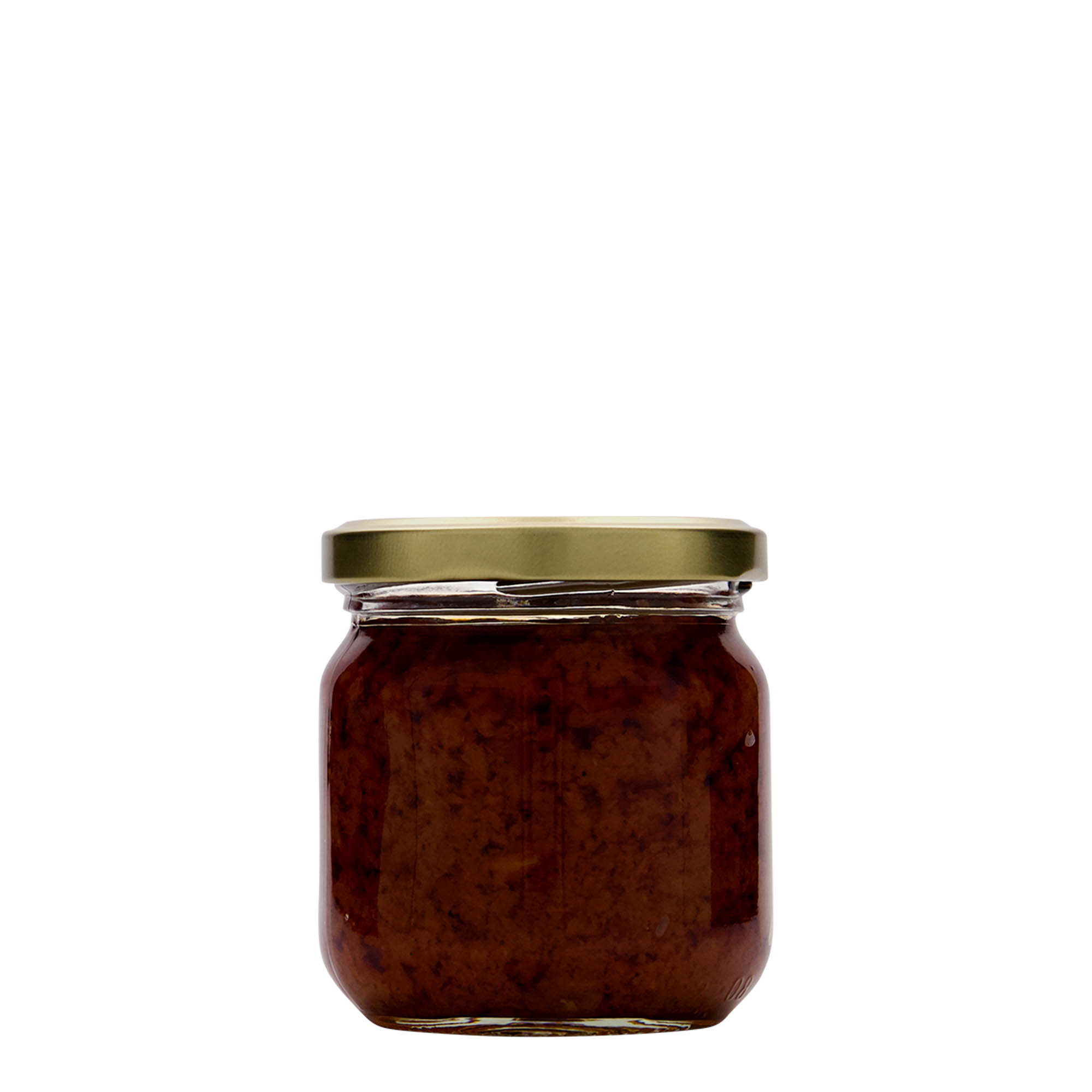 212 ml στρογγυλό γυαλί, στόμιο: Twist-Off (TO 66) 212 ml στρογγυλό γυαλί, στόμιο: Twist-Off (TO 66)