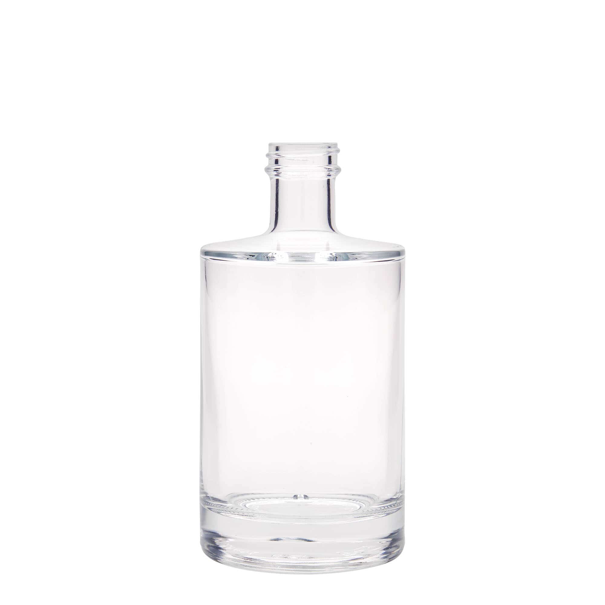 500 ml γυάλινο μπουκάλι 'Aventura', στόμιο: GPI 33 500 ml γυάλινο μπουκάλι 'Aventura', στόμιο: GPI 33