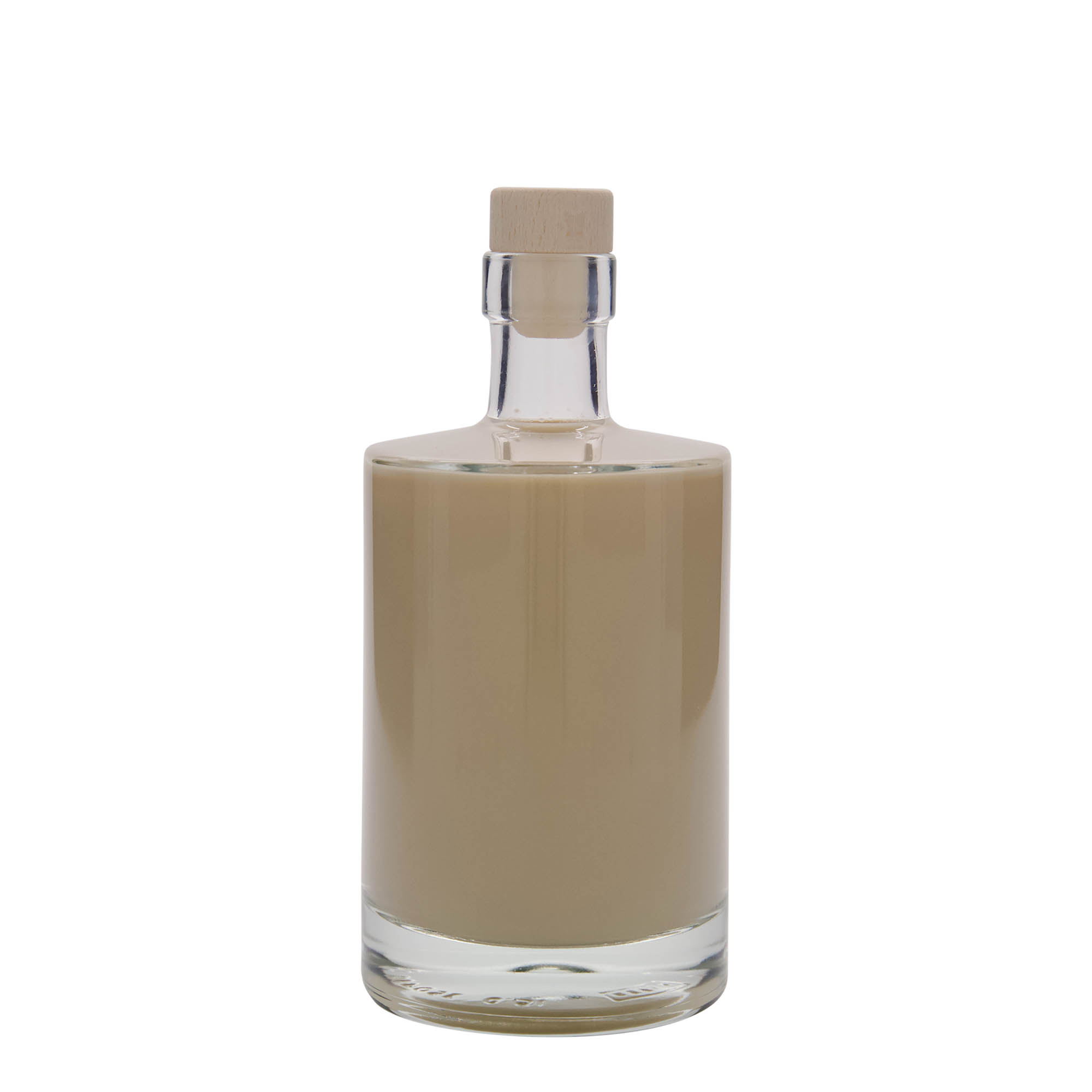 500 ml γυάλινο μπουκάλι 'Aventura', στόμιο: φελλός