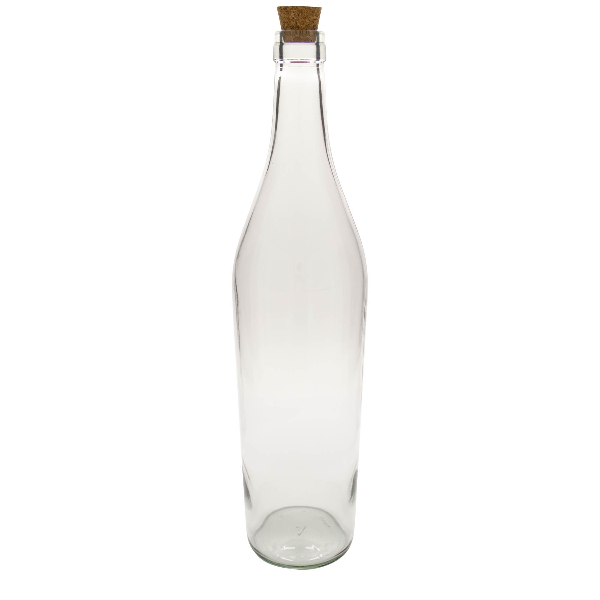 3.000 ml γυάλινο μπουκάλι 'Big Joe', στόμιο: φελλός 3.000 ml γυάλινο μπουκάλι 'Big Joe', στόμιο: φελλός