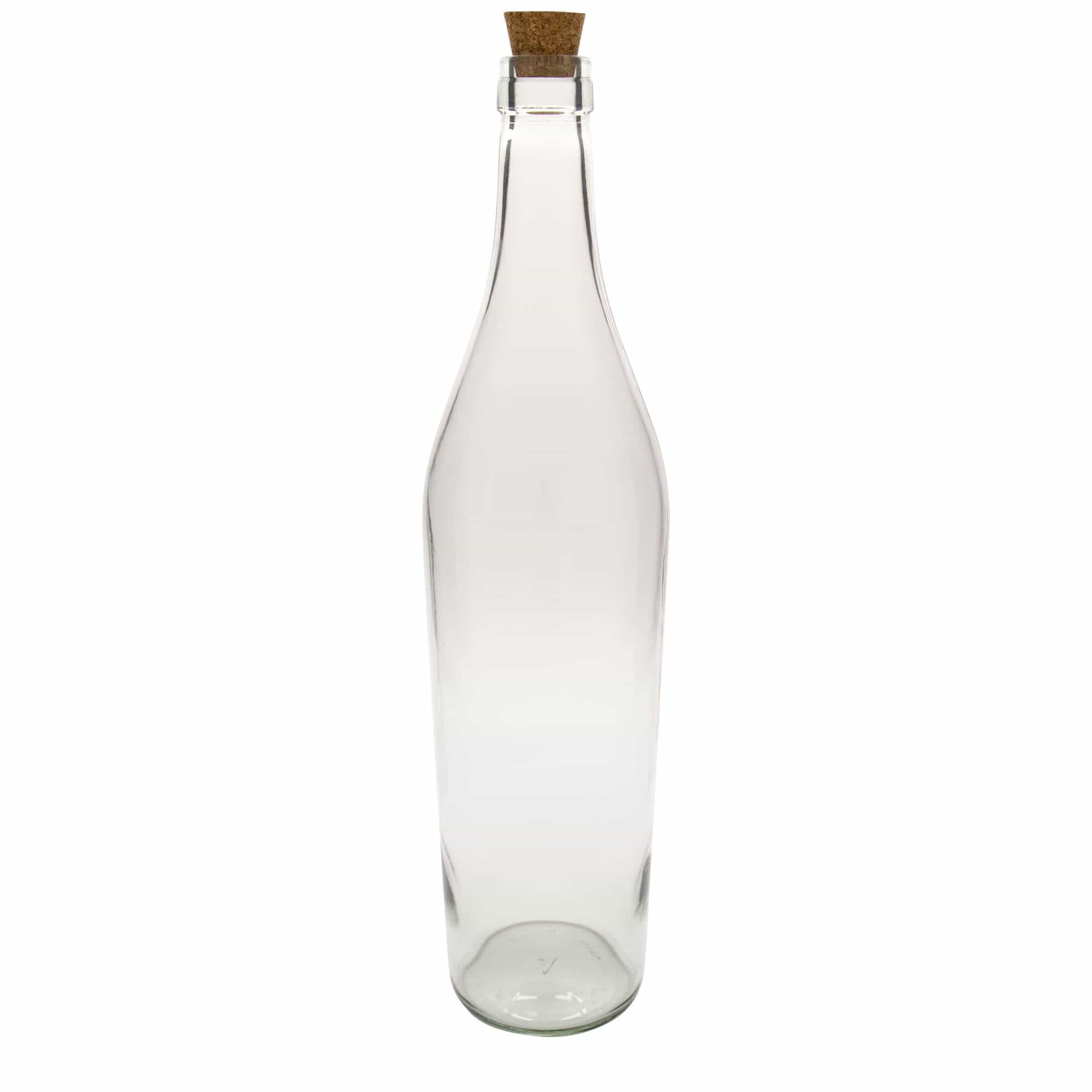 3.000 ml γυάλινο μπουκάλι 'Big Joe', στόμιο: φελλός 3.000 ml γυάλινο μπουκάλι 'Big Joe', στόμιο: φελλός