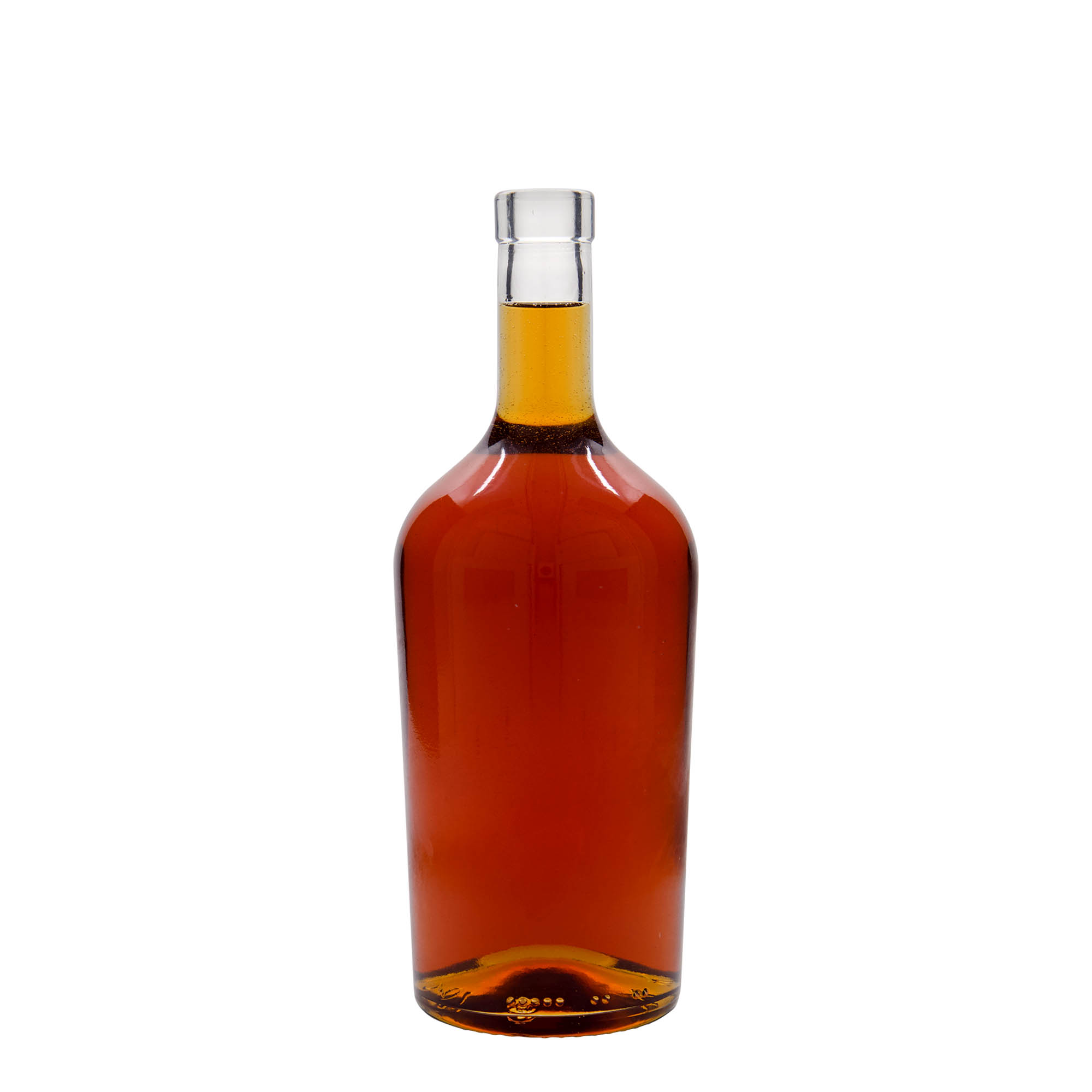700 ml γυάλινο μπουκάλι 'Margarethe', στόμιο: φελλός