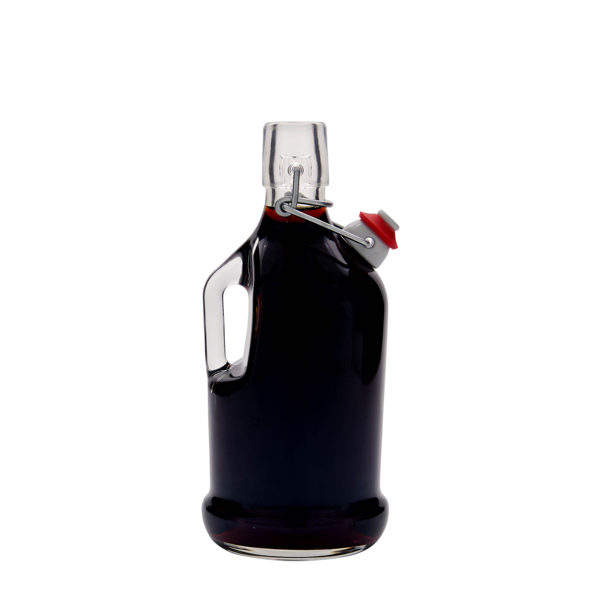 500 ml γυάλινο μπουκάλι 'Classica', στόμιο: κλείσιμο με μεταλλικό μπράτσο