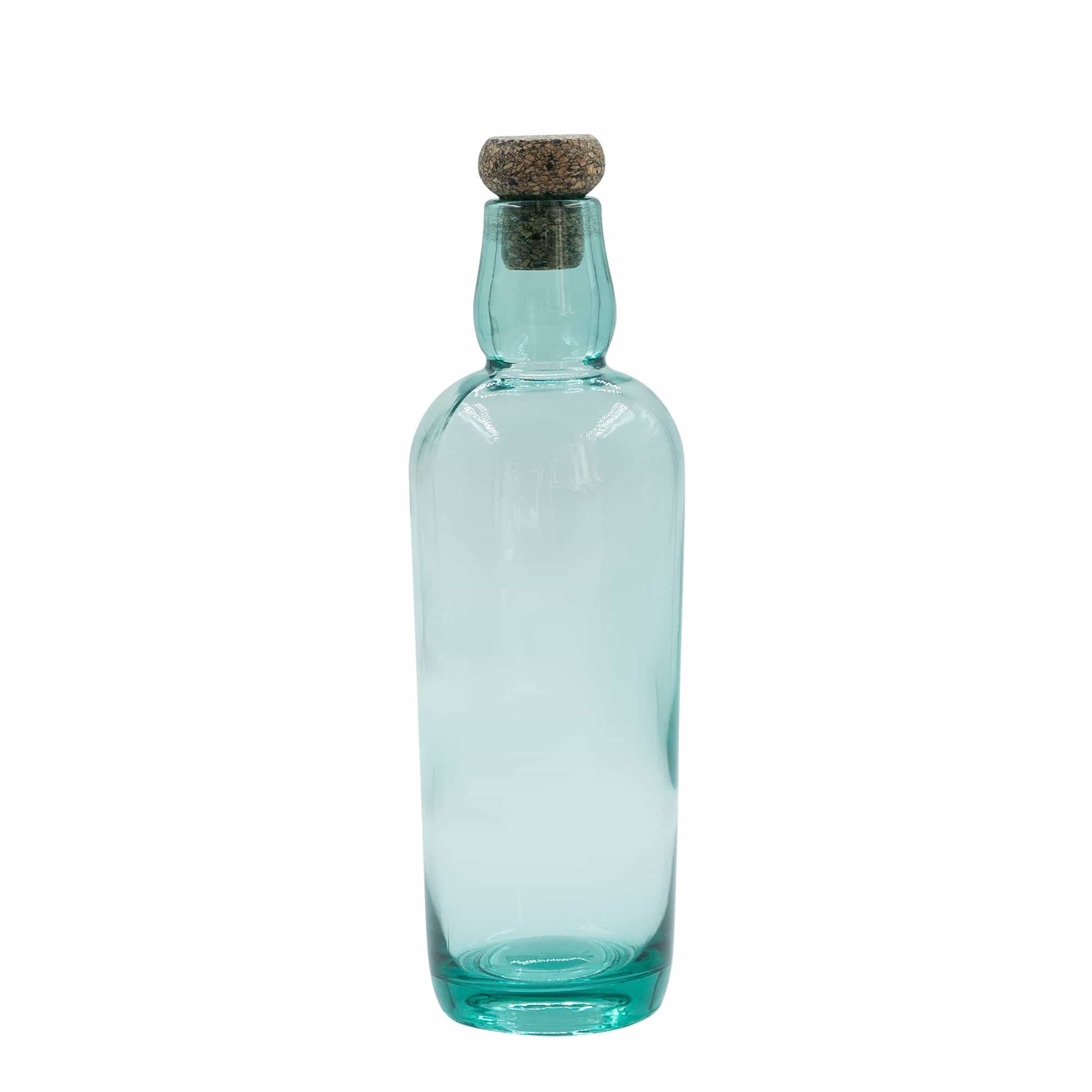 Γυάλινο μπουκάλι 500 ml 'Melee', στόμιο: φελλός