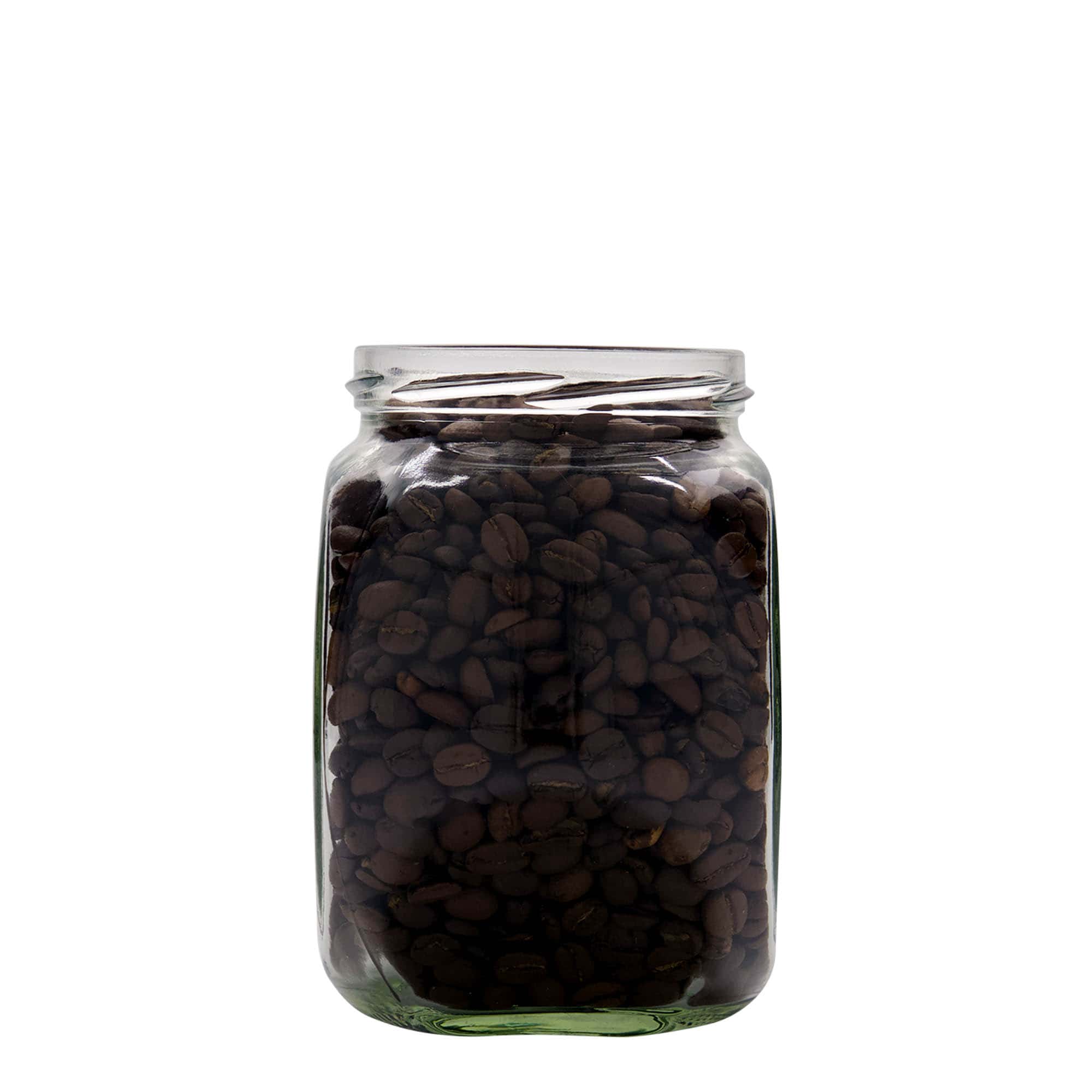 870 ml βάζο για καραμέλες, στόμιο: Twist Off (TO 82) 870 ml βάζο για καραμέλες, στόμιο: Twist Off (TO 82)
