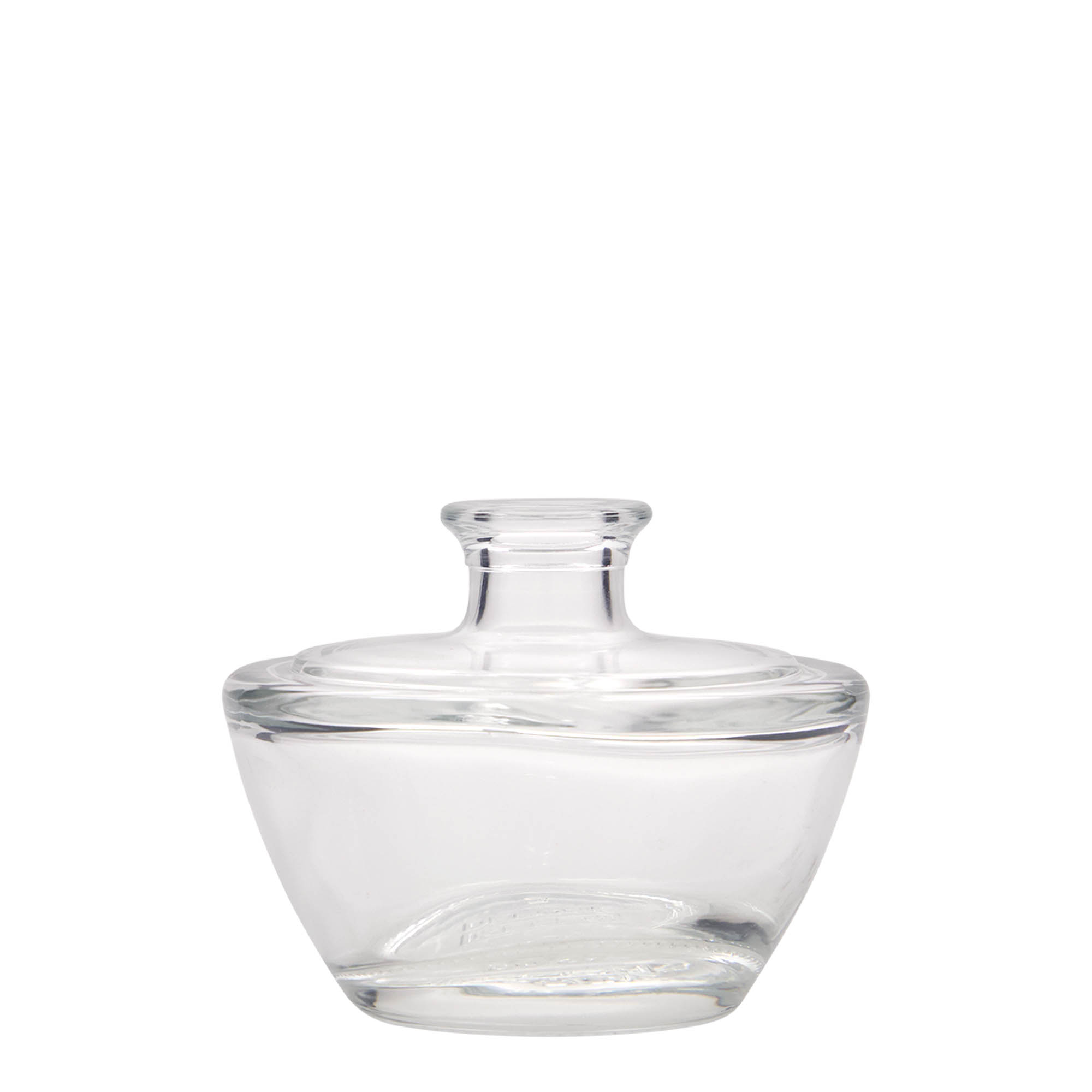 200 ml γυάλινο μπουκάλι 'Homme', στόμιο: φελλός