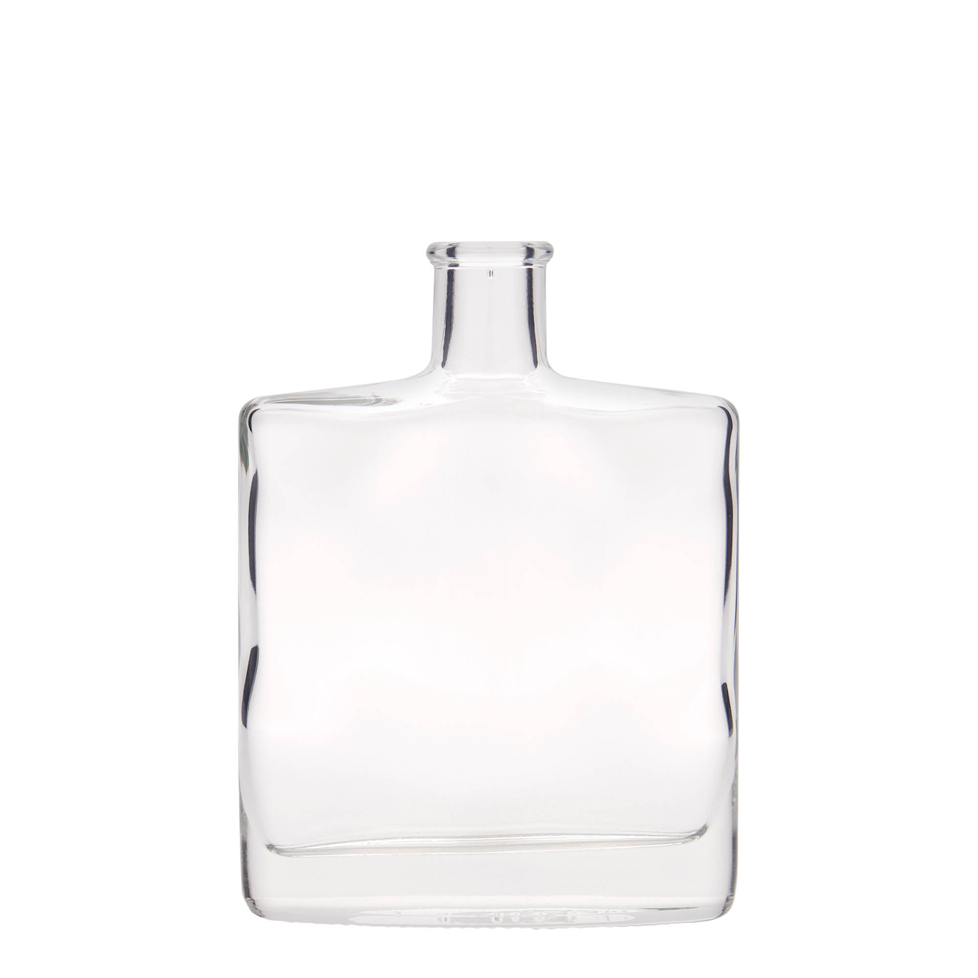 350 ml γυάλινο μπουκάλι 'Zorbas', οβάλ, στόμιο: φελλός 350 ml γυάλινο μπουκάλι 'Zorbas', οβάλ, στόμιο: φελλός