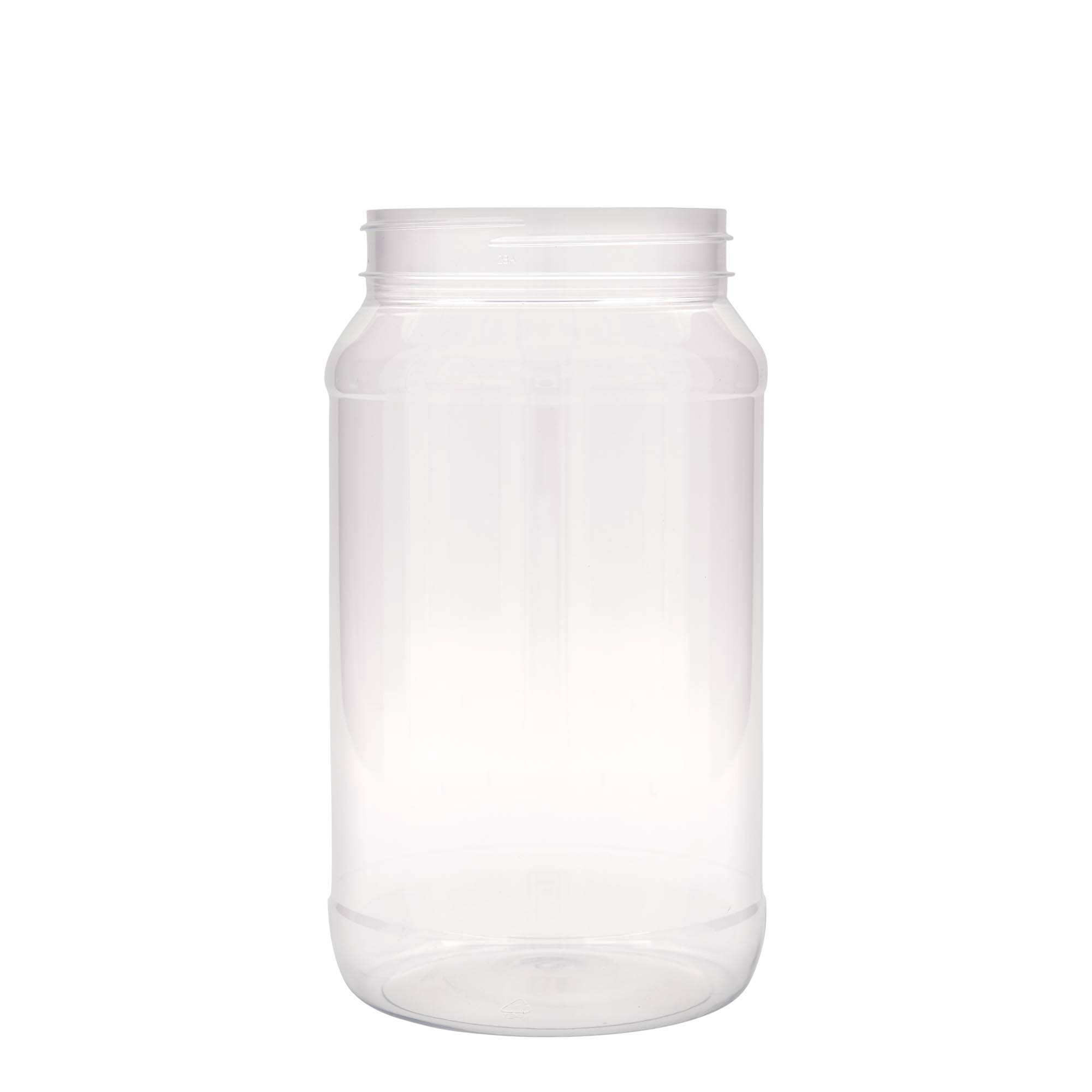 2.000 ml PET-δοχείο 'Lulu', πλαστικό, στόμιο: 100/400