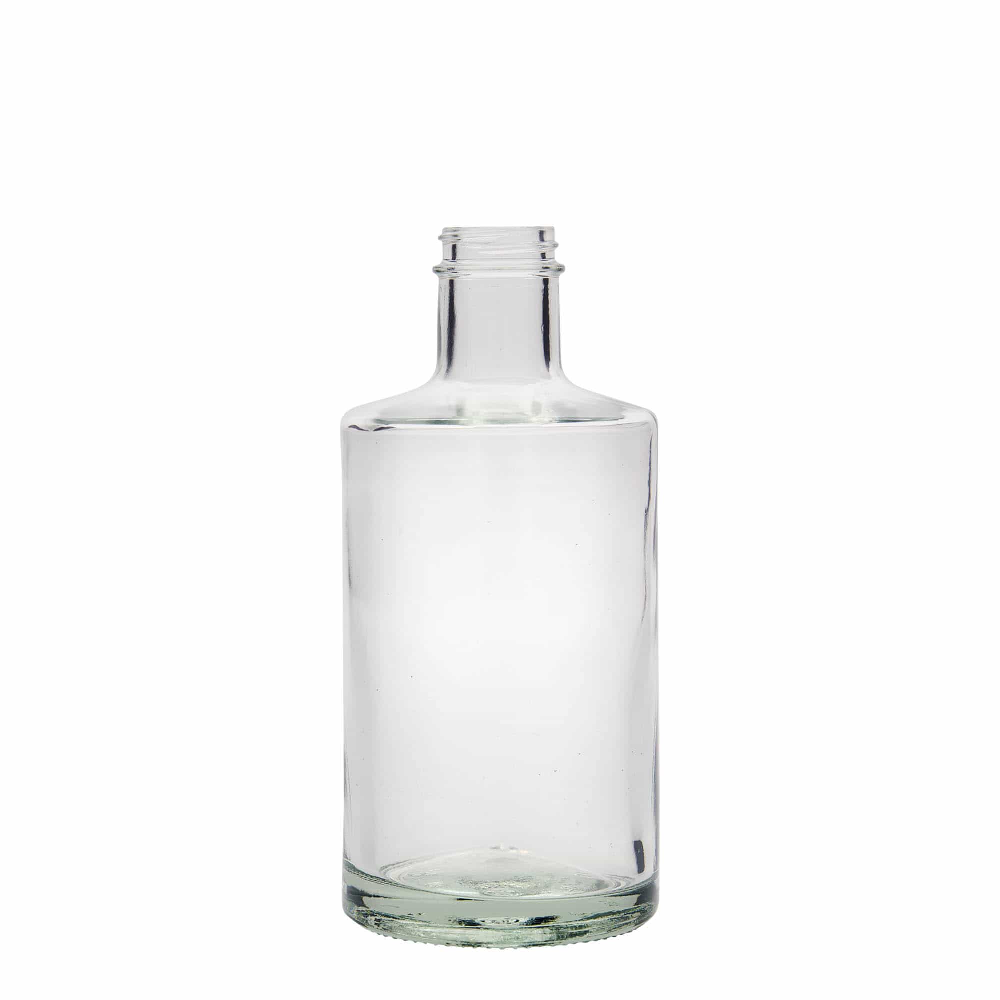 500 ml γυάλινο μπουκάλι 'Caroline', στόμιο: GPI 33 500 ml γυάλινο μπουκάλι 'Caroline', στόμιο: GPI 33
