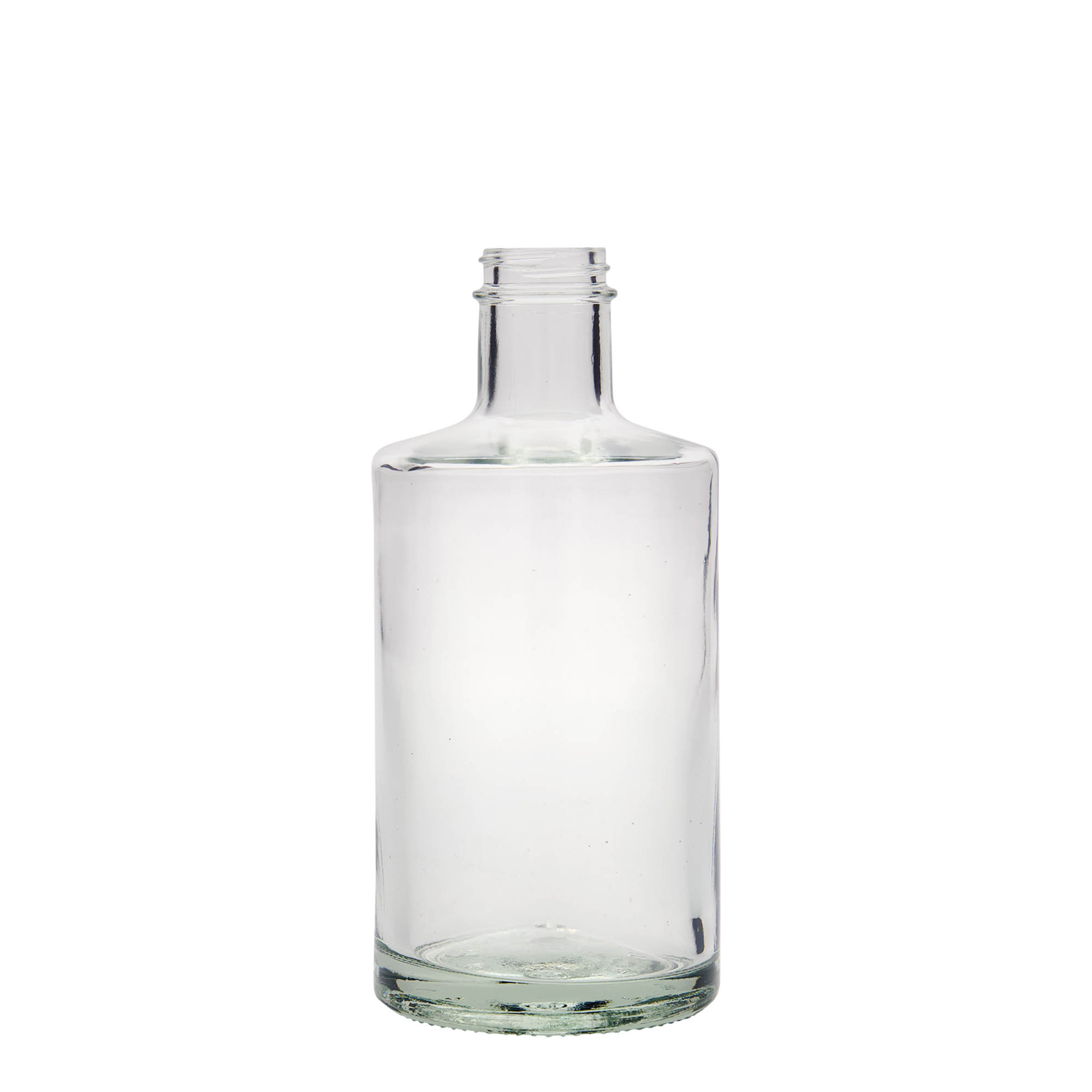 500 ml γυάλινο μπουκάλι 'Caroline', στόμιο: GPI 33 500 ml γυάλινο μπουκάλι 'Caroline', στόμιο: GPI 33