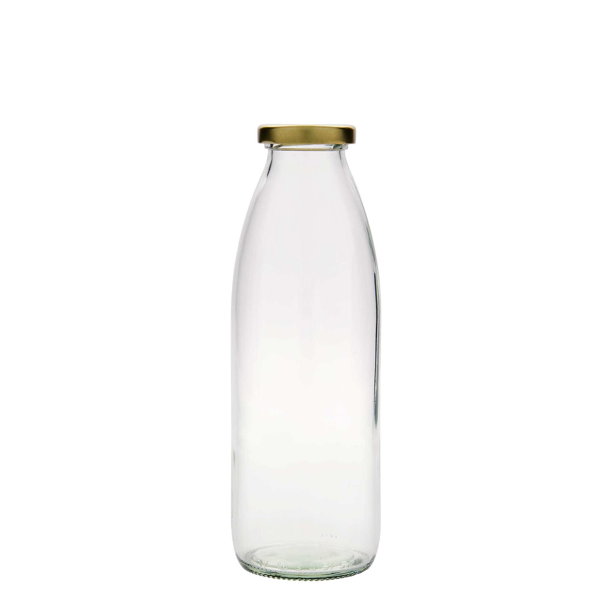 500 ml γυάλινο μπουκάλι Vroni, στόμιο: Twist-Off (TO 43)
