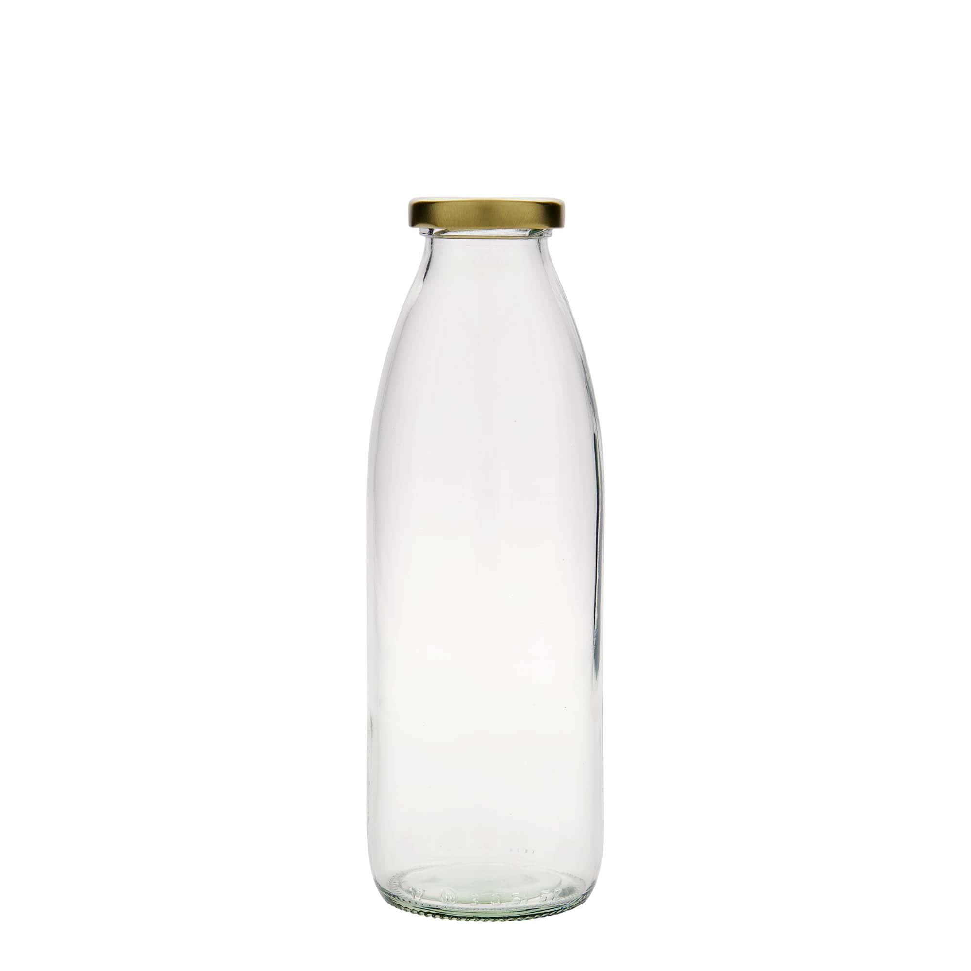 500 ml γυάλινο μπουκάλι Vroni, στόμιο: Twist-Off (TO 43)