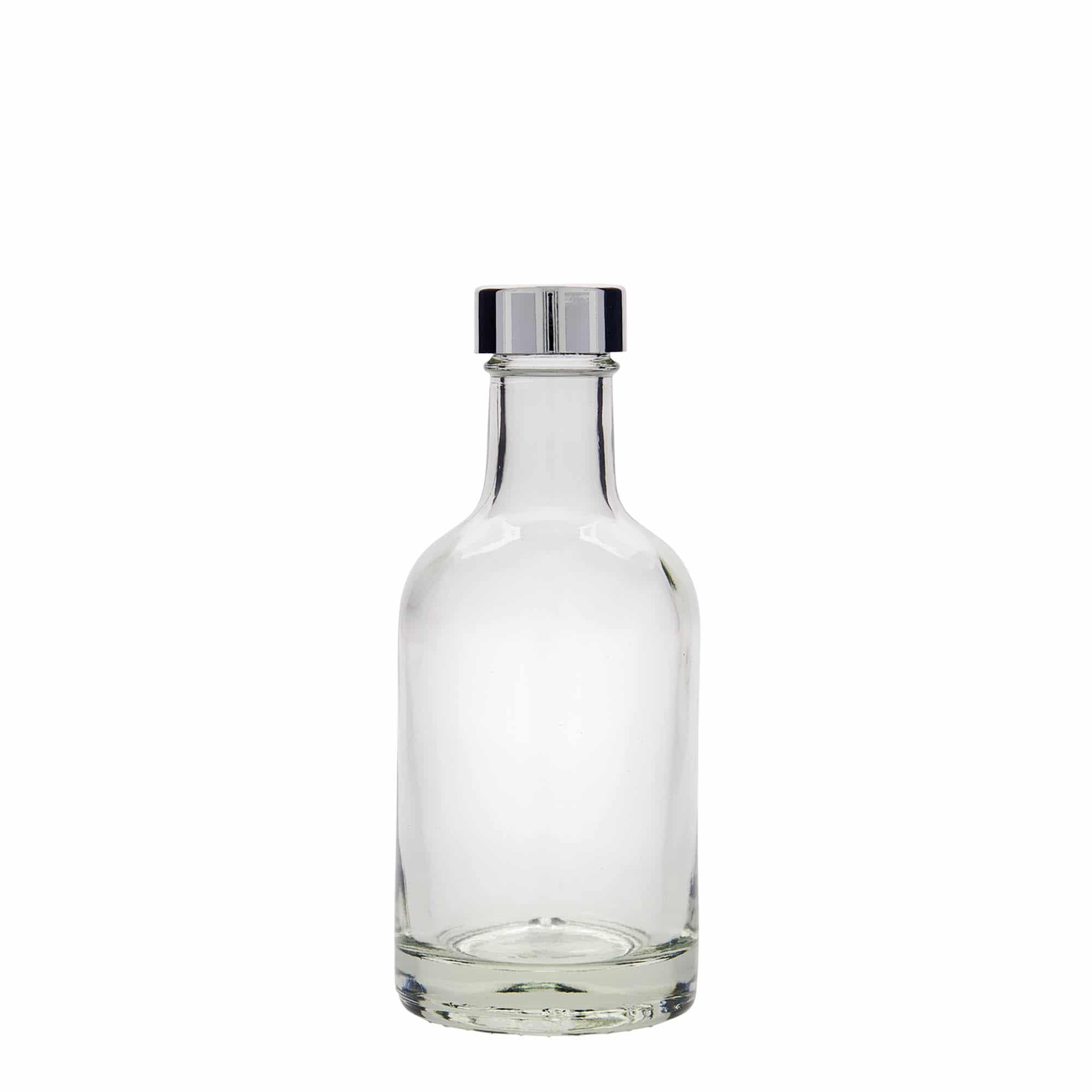 200 ml γυάλινο μπουκάλι 'First Class', στόμιο: GPI 28