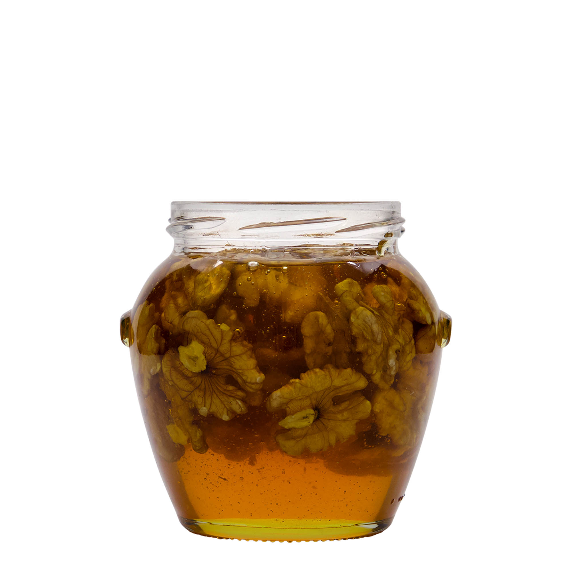 580 ml βάζο κοσμημάτων 'Orcio', στόμιο: Twist-Off (TO 82)