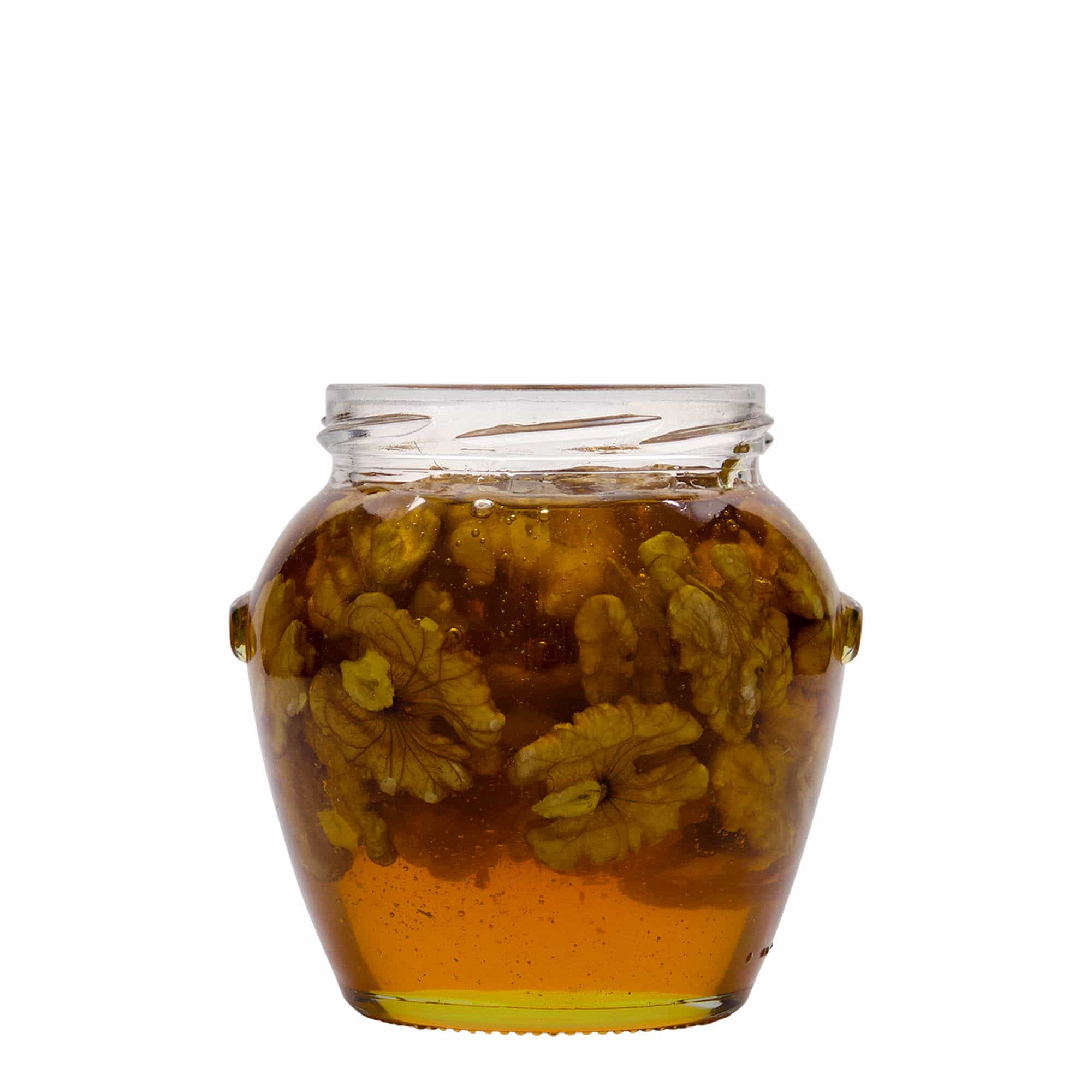 580 ml βάζο κοσμημάτων 'Orcio', στόμιο: Twist-Off (TO 82)
