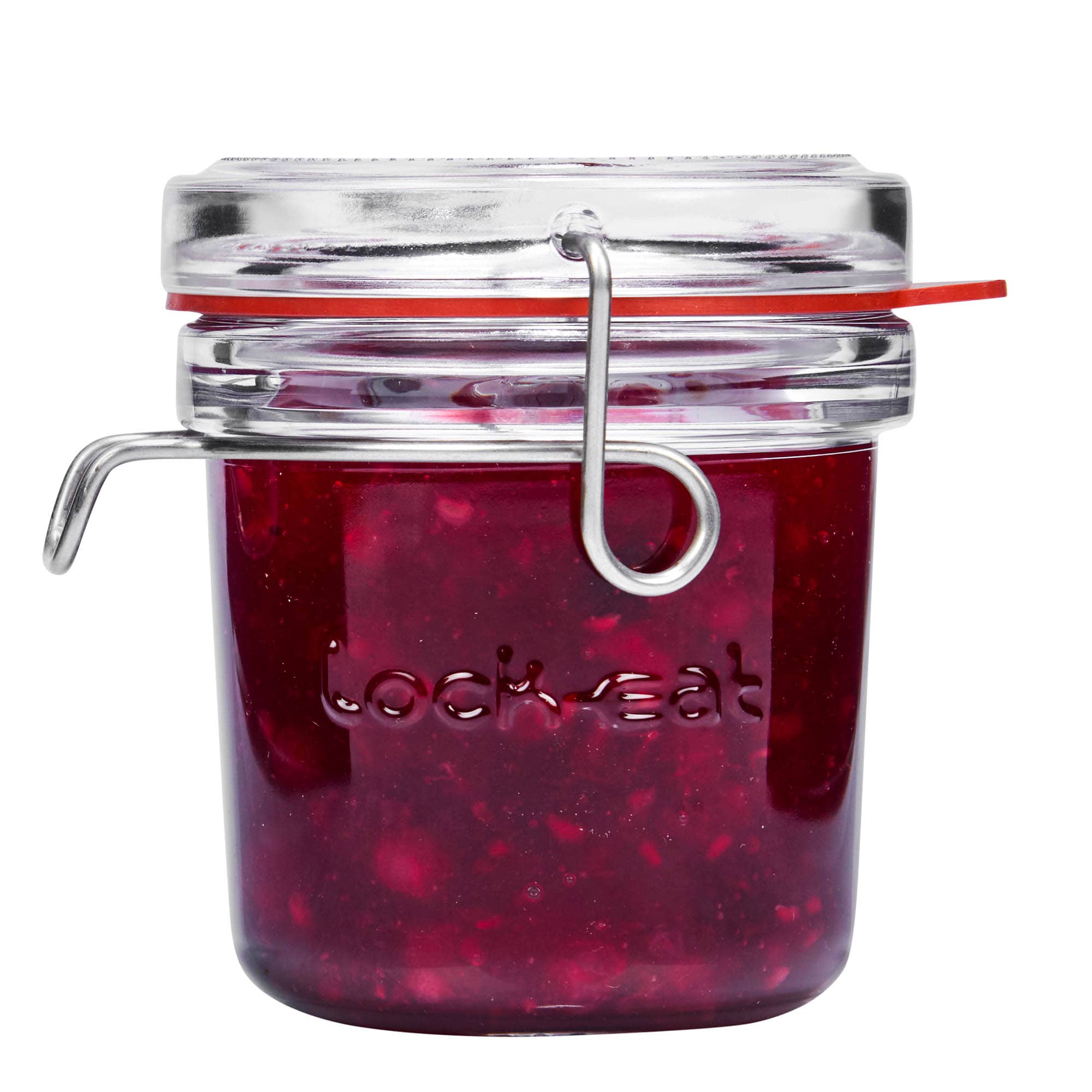 200 ml βάζο με σύρμα κλεισίματος 'Lock-Eat', στόμιο: κλείσιμο με σύρμα