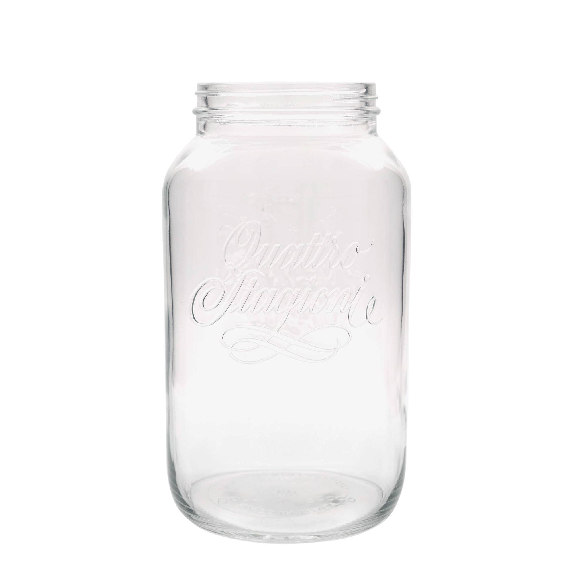 3.800 ml γυάλινο βάζο 'Quattro Stagioni', στόμιο: βιδωτό καπάκι 3.800 ml γυάλινο βάζο 'Quattro Stagioni', στόμιο: βιδωτό καπάκι