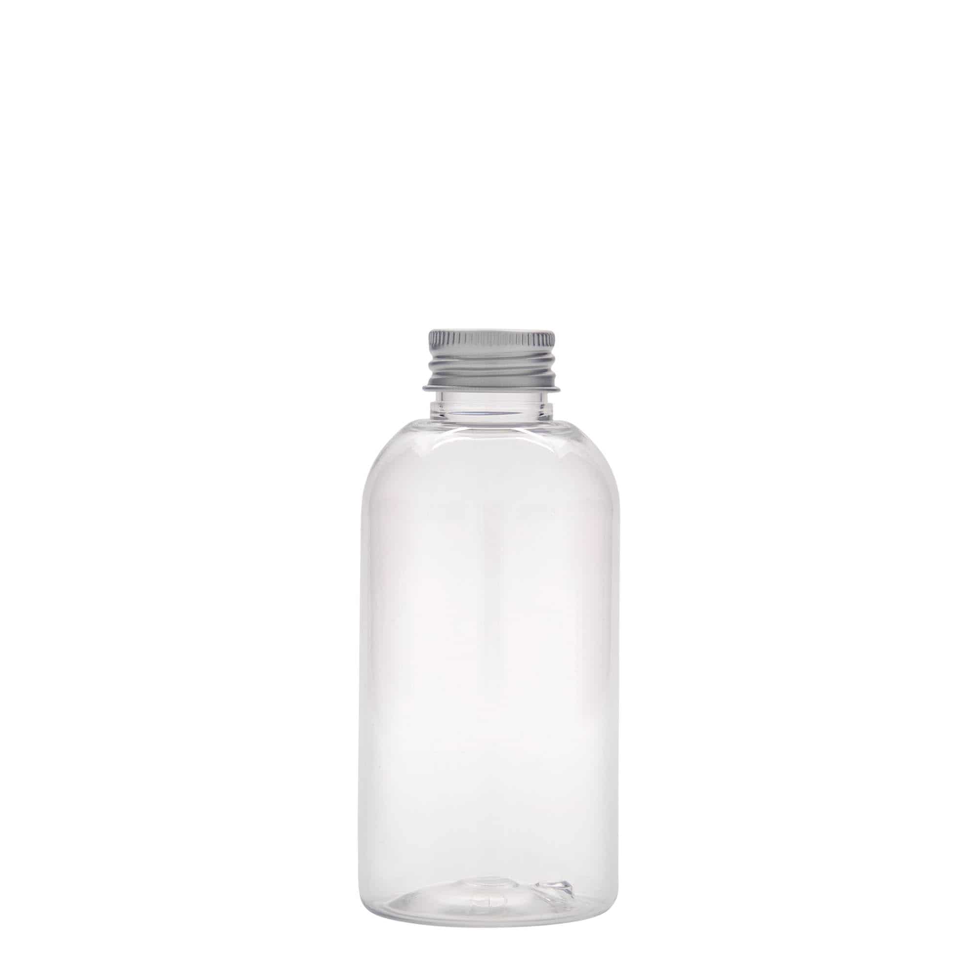 Μπουκάλι PET 'Boston' 150 ml, πλαστικό, στόμιο: GPI 24/410 Μπουκάλι PET 'Boston' 150 ml, πλαστικό, στόμιο: GPI 24/410