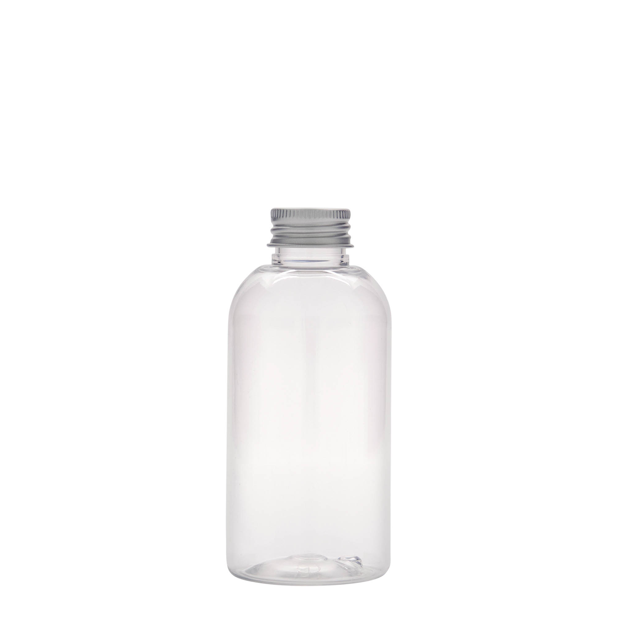 150 ml φιάλη PET 'Boston', πλαστικό, στόμιο: 24/410