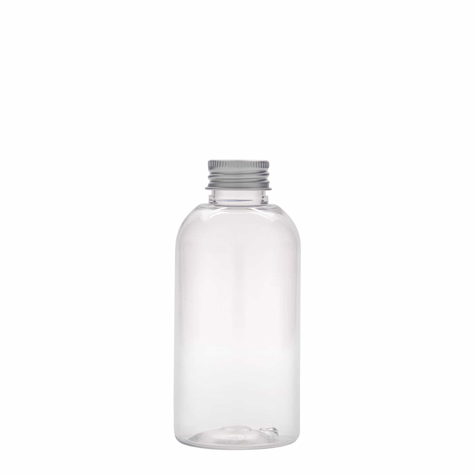 150 ml φιάλη PET 'Boston', πλαστικό, στόμιο: 24/410