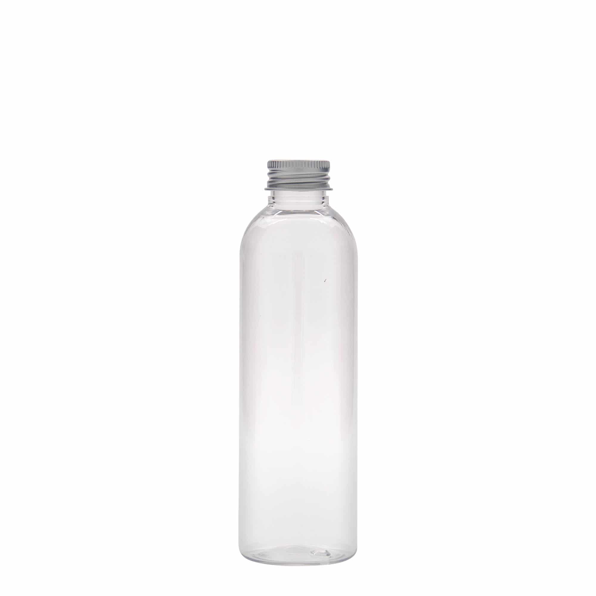 Μπουκάλι PET 'Πήγασος' 200 ml, πλαστικό, στόμιο: GPI 24/410 Μπουκάλι PET 'Πήγασος' 200 ml, πλαστικό, στόμιο: GPI 24/410