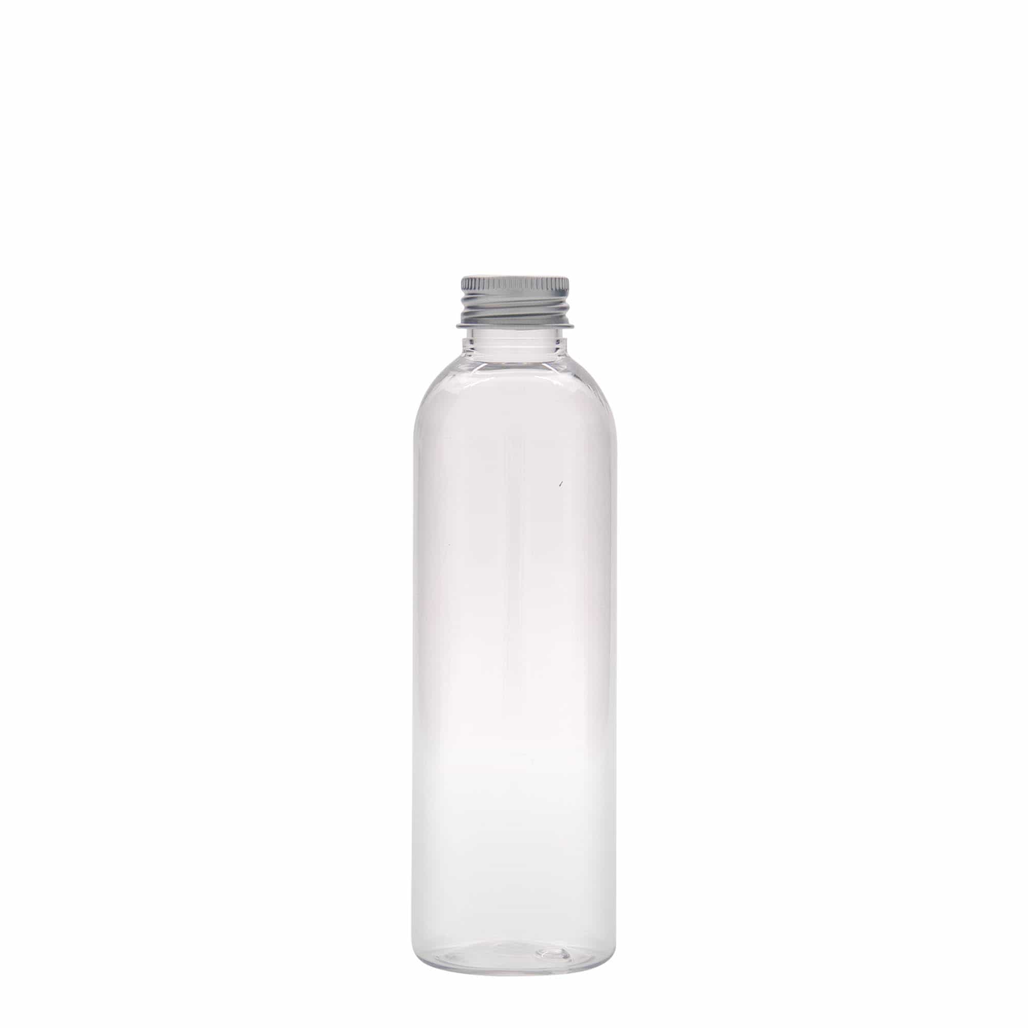 200 ml φιάλη PET 'Pegasus', πλαστικό, στόμιο: 24/410