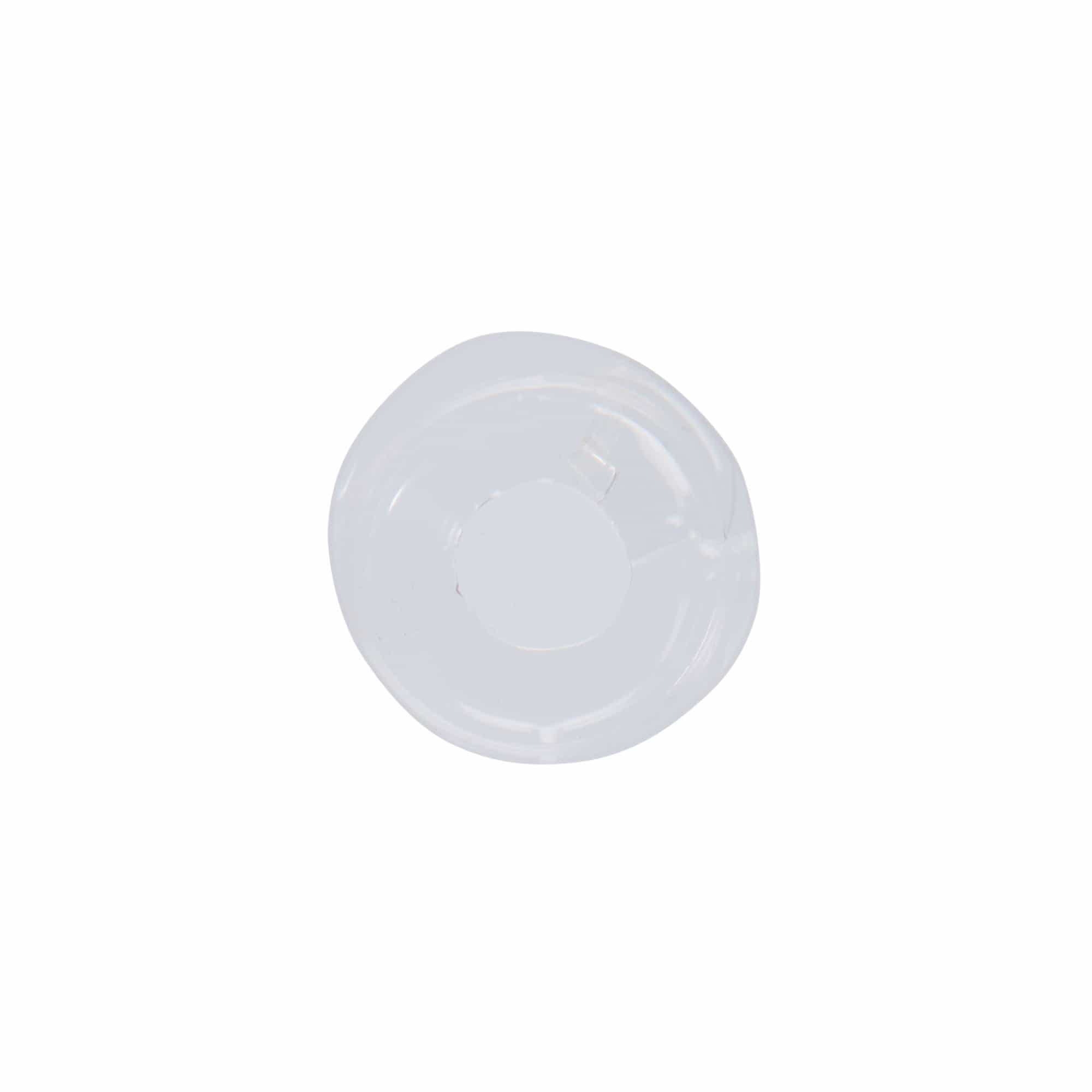 Συρρικνούμενη κάψουλα 22x35, πλαστικό PVC Συρρικνούμενη κάψουλα 22x35, πλαστικό PVC