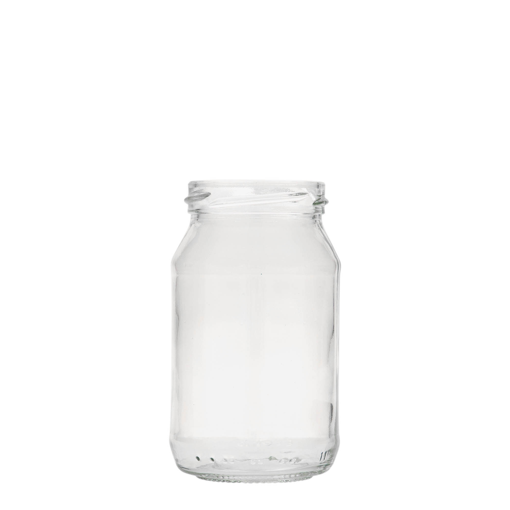 250 ml βάζο delicatessen, στόμιο: Twist-Off (TO 58)