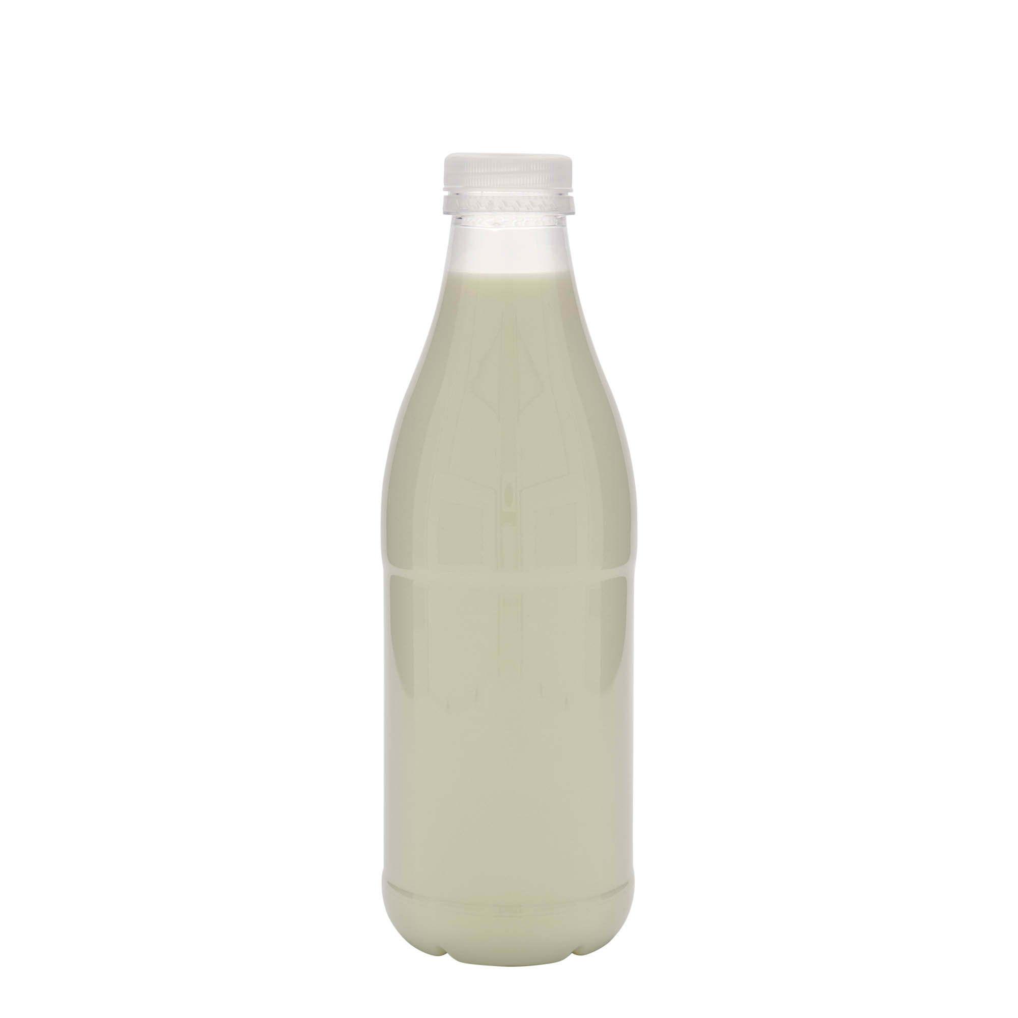 1.000 ml PET-φιάλη 'Milk and Juice', πλαστικό, στόμιο: 38 mm 1.000 ml PET-φιάλη 'Milk and Juice', πλαστικό, στόμιο: 38 mm