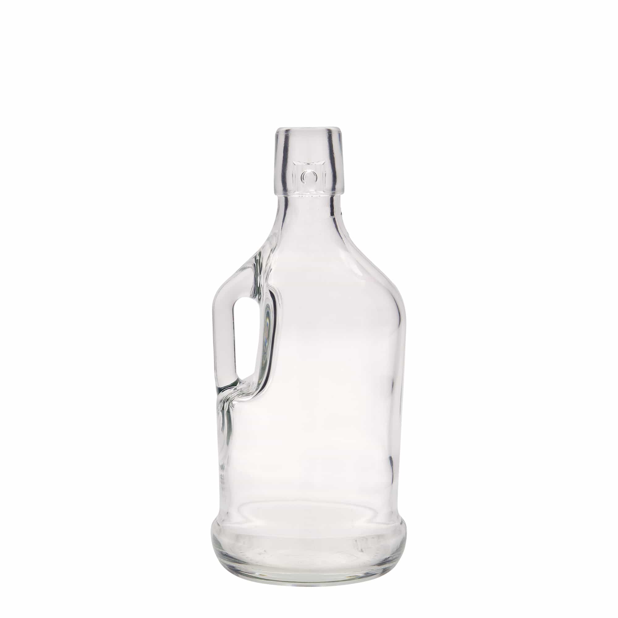 Γυάλινο μπουκάλι 'Classica' 500 ml, στόμιο: μηχανικό πώμα