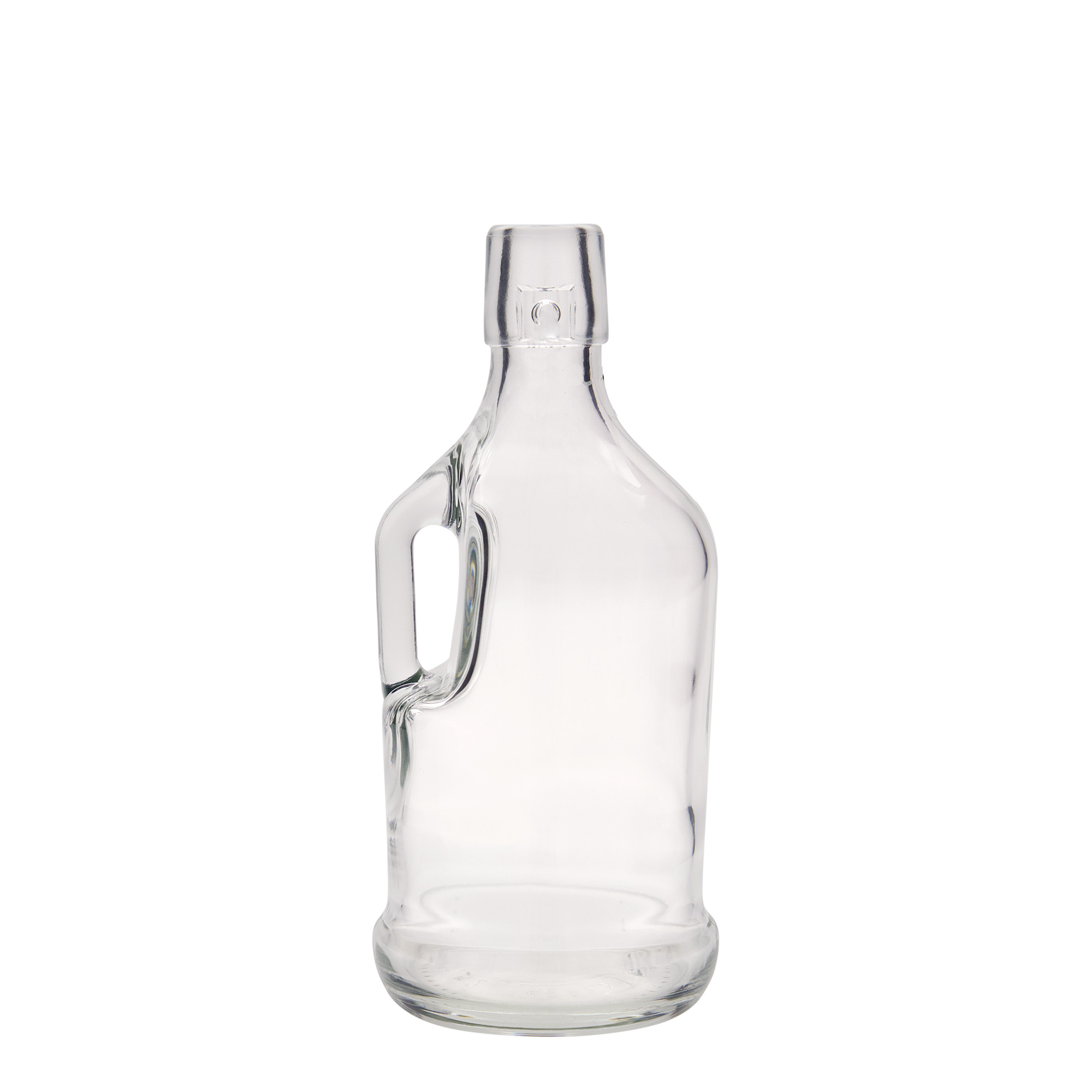 500 ml γυάλινο μπουκάλι 'Classica', στόμιο: κλείσιμο με μεταλλικό μπράτσο