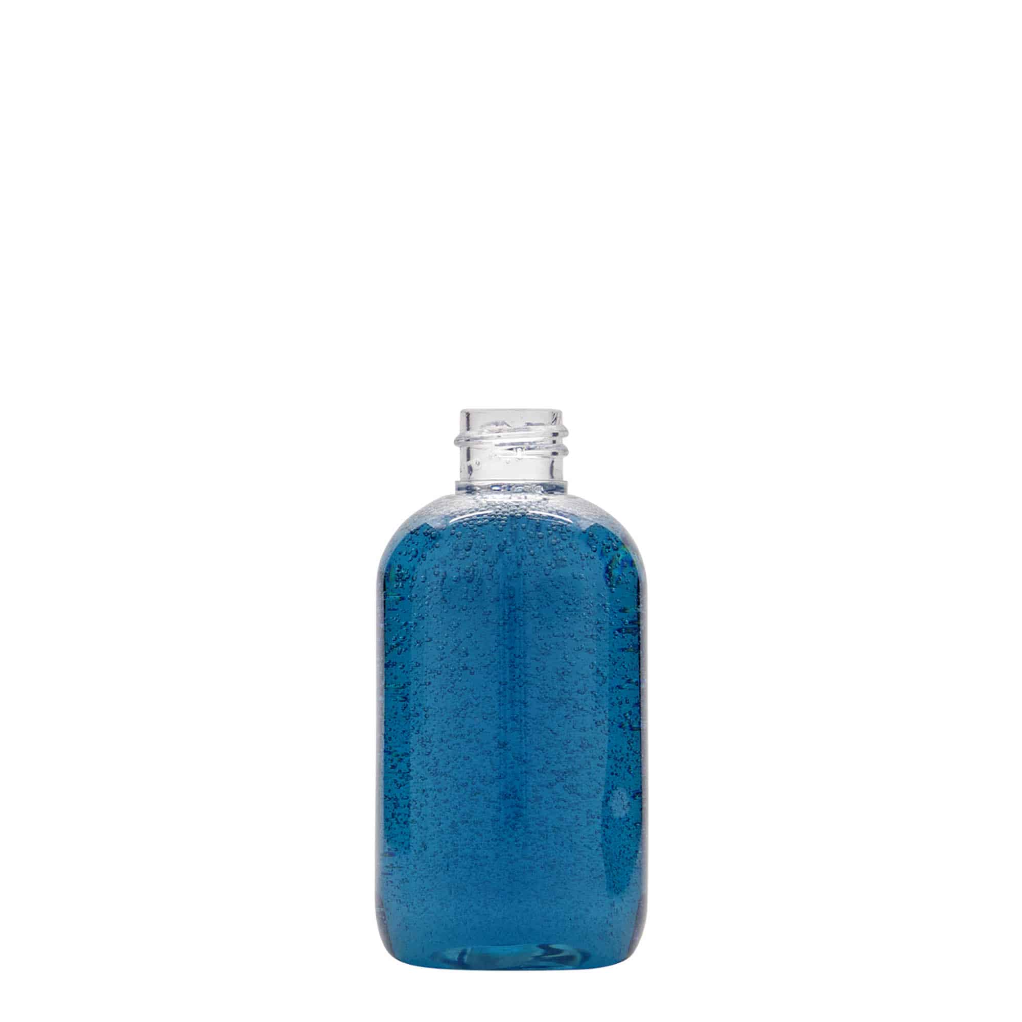 Μπουκάλι PET 'Boston' 100 ml, πλαστικό, στόμιο: 20/410