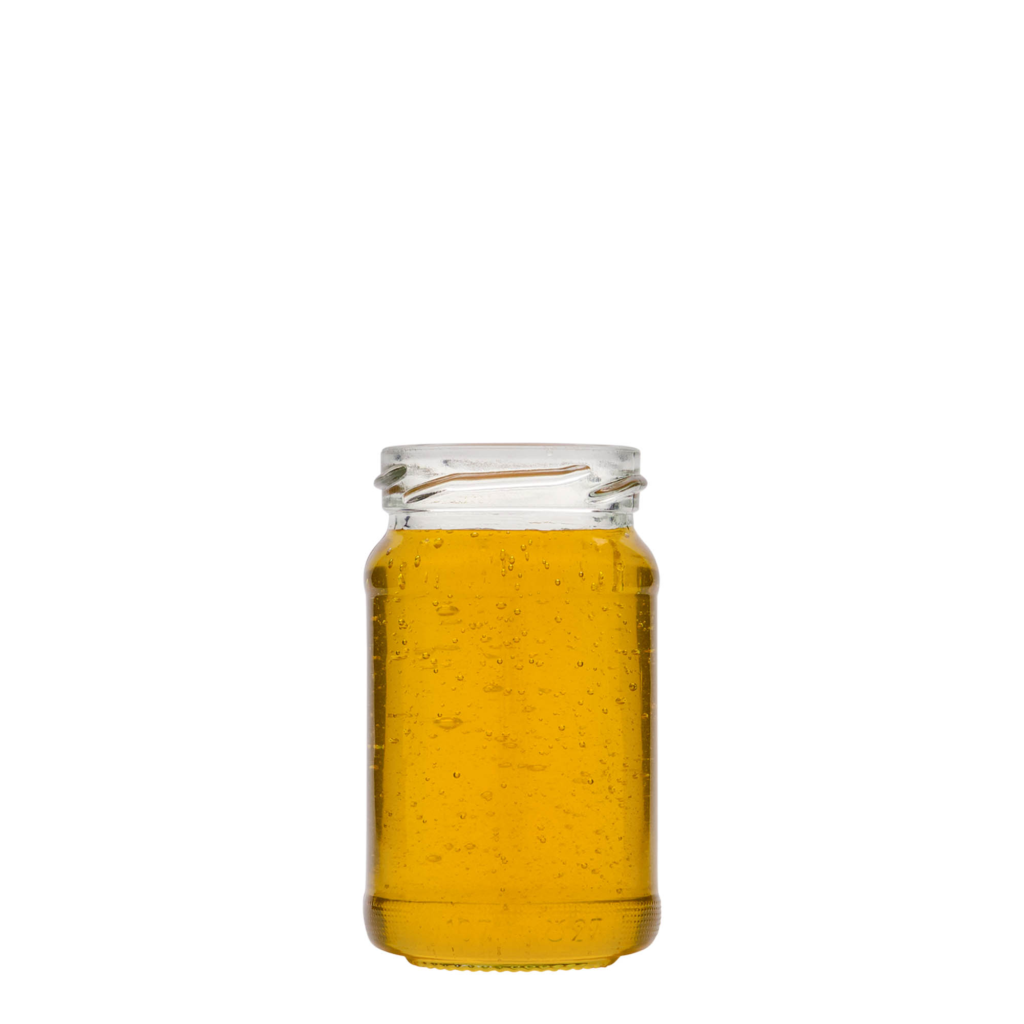 107 ml ψηλό στρογγυλό ποτήρι, στόμιο: Twist-Off (TO 48)