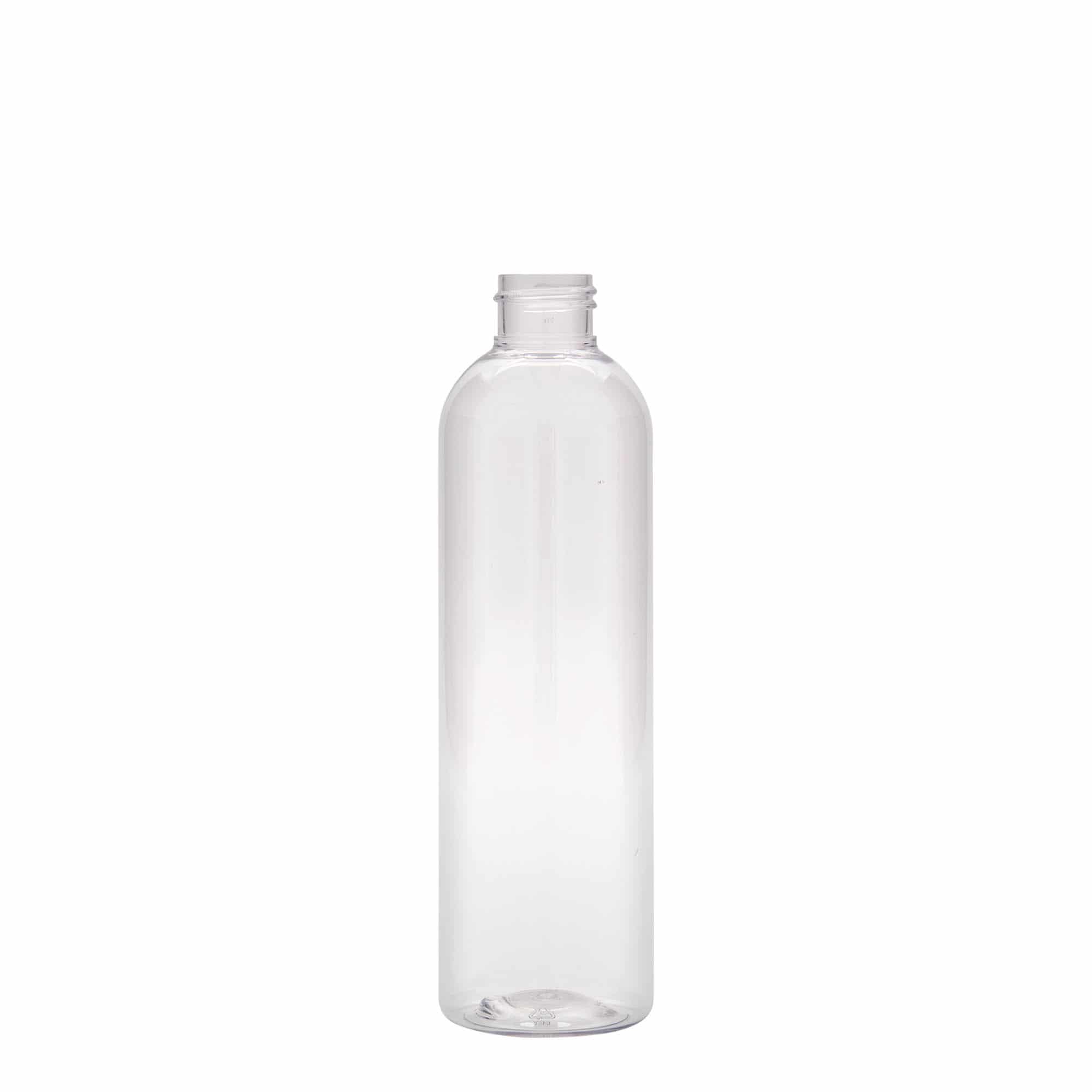 Μπουκάλι PET 'Πήγασος' 250 ml, πλαστικό, στόμιο: GPI 20/410
